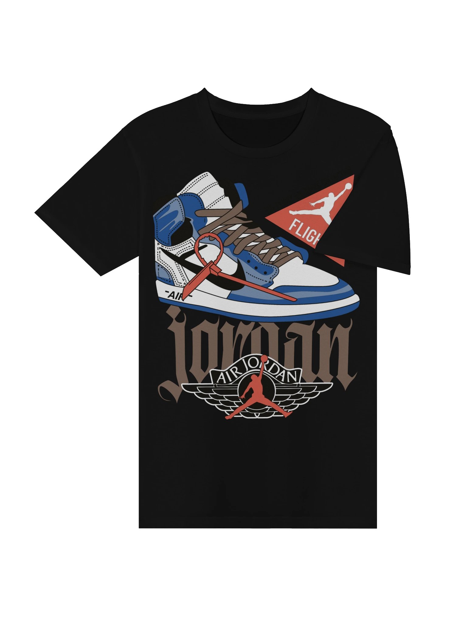 FURBITO FLIGHT Camiseta Premium product image (16)