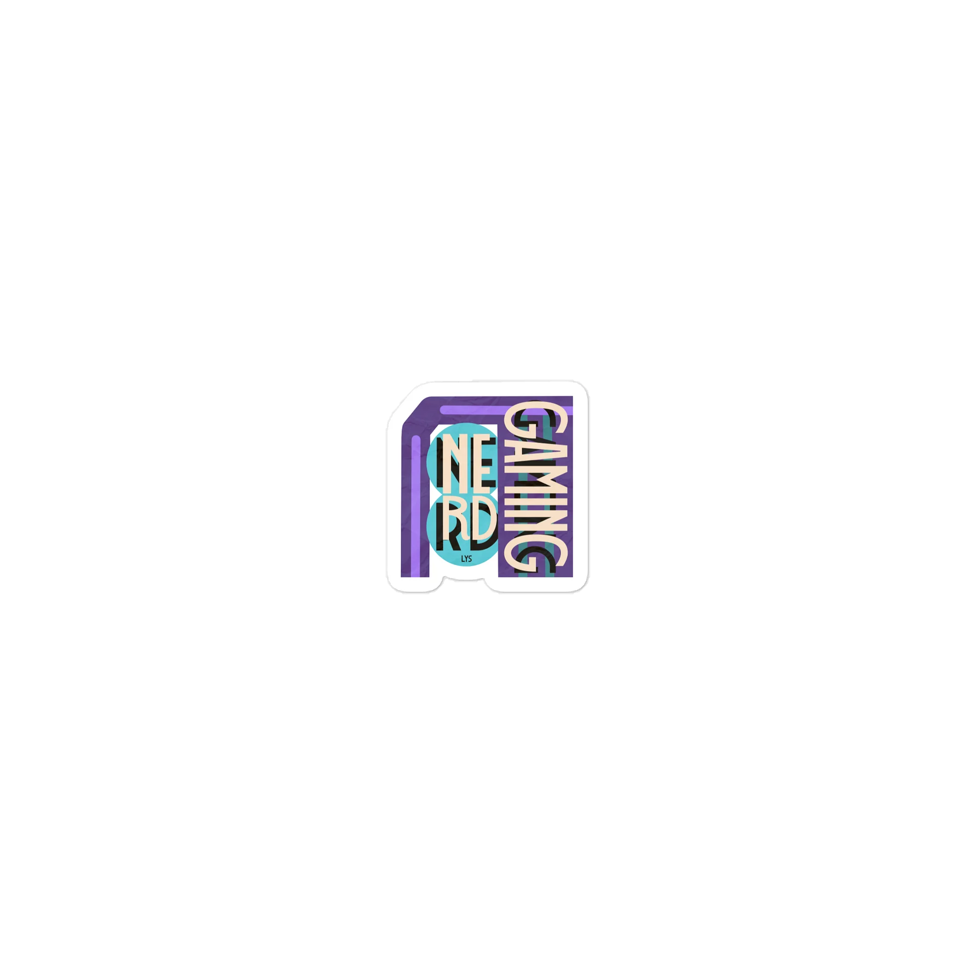 Gaming Team Sticker product image (1)