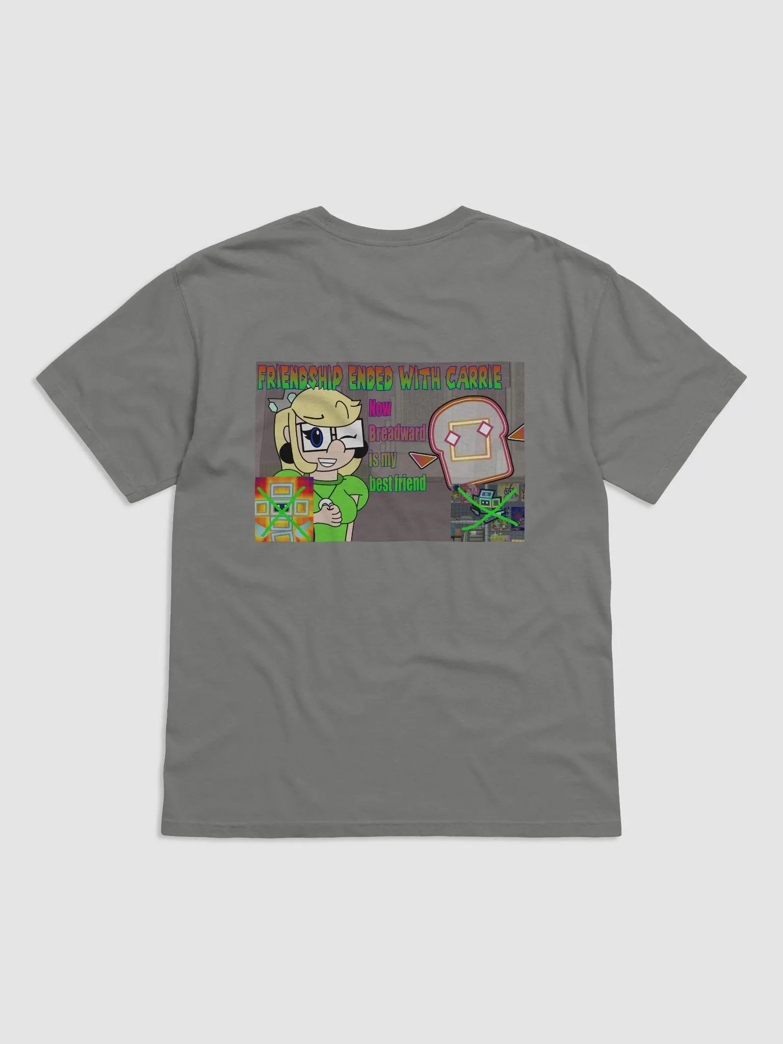 Breadward Chest Tee product image (14)