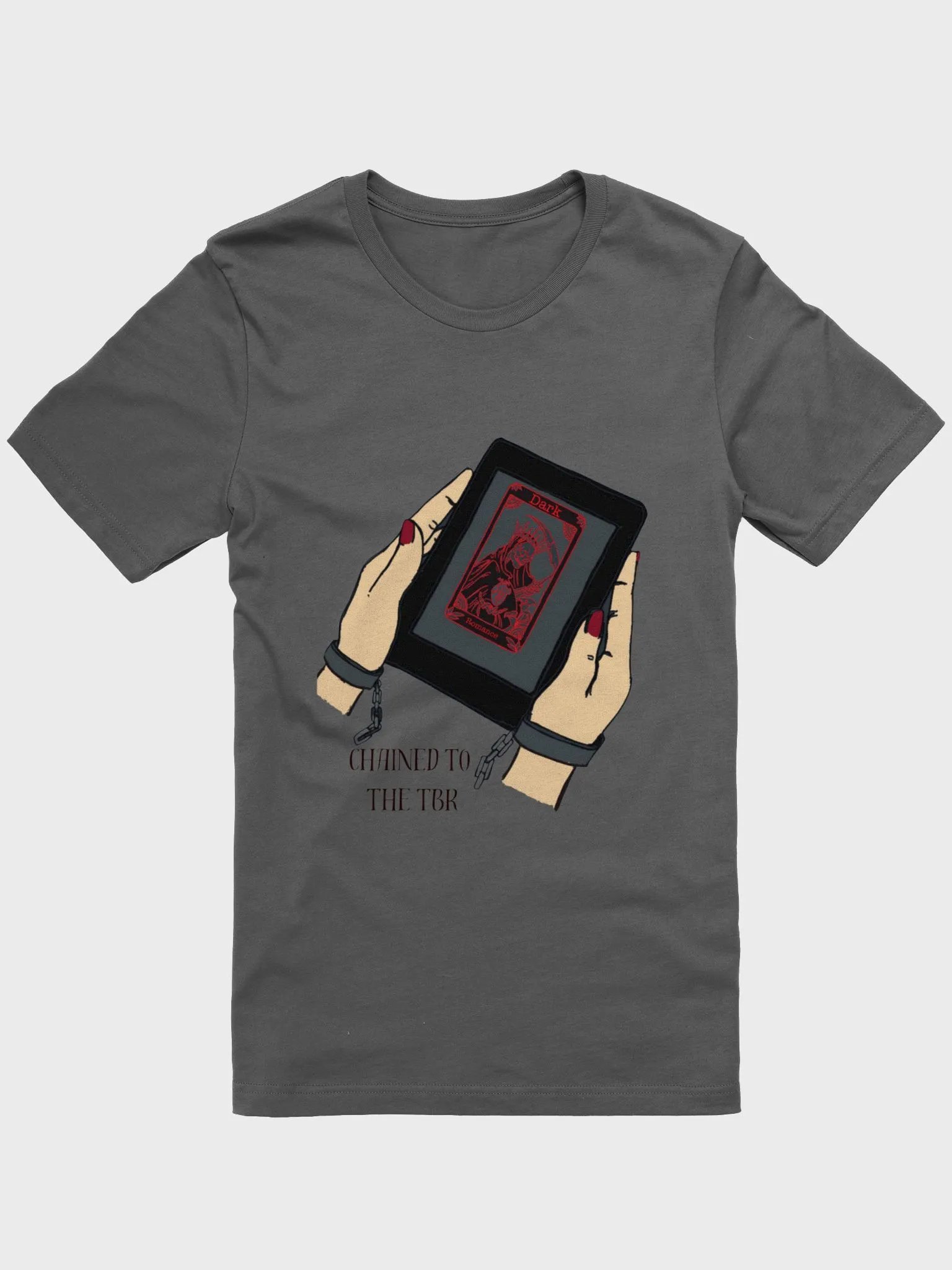 Chained to the TBR product image (1)