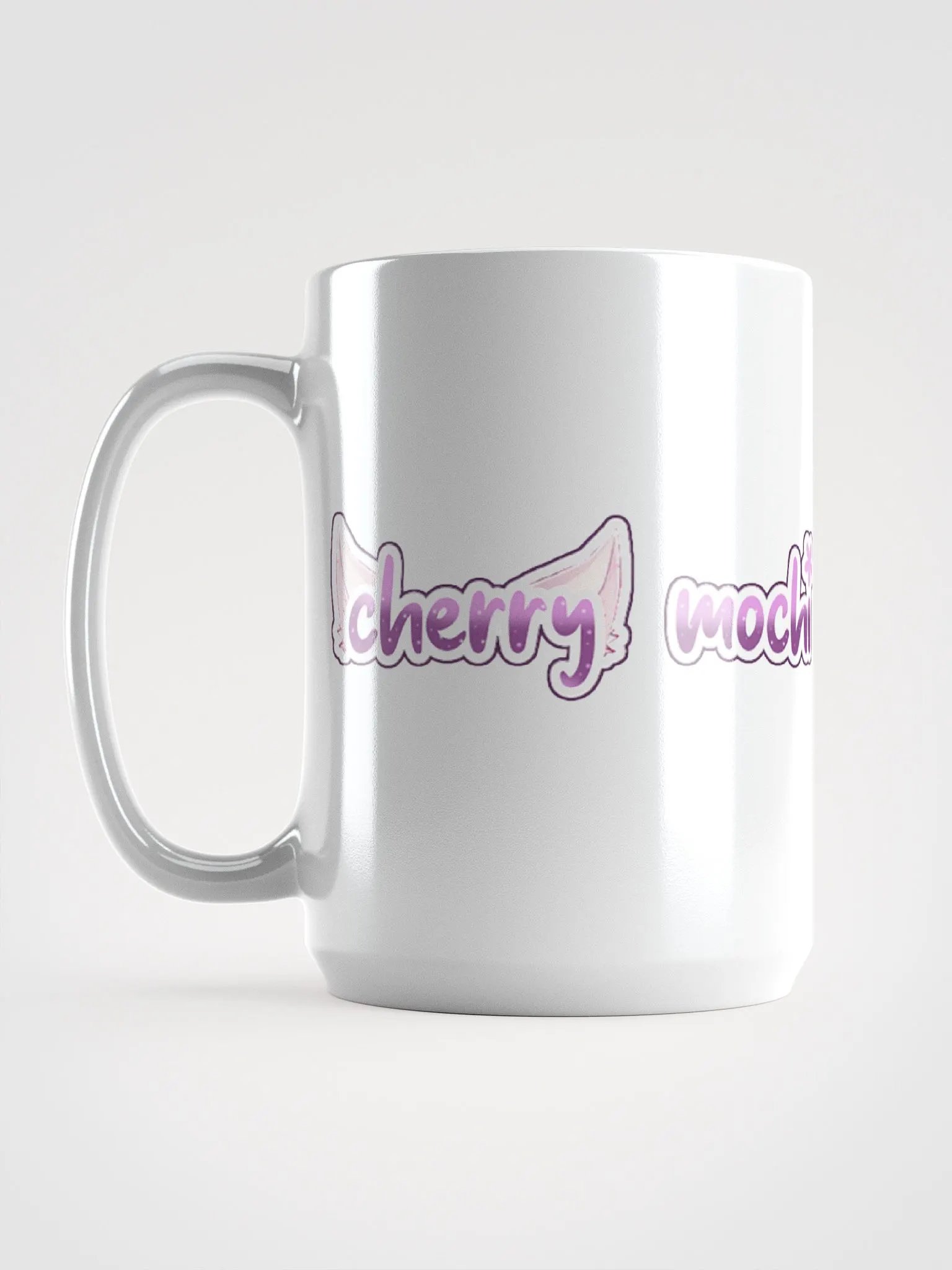 Cherry Mochi Magic Mug product image (6)