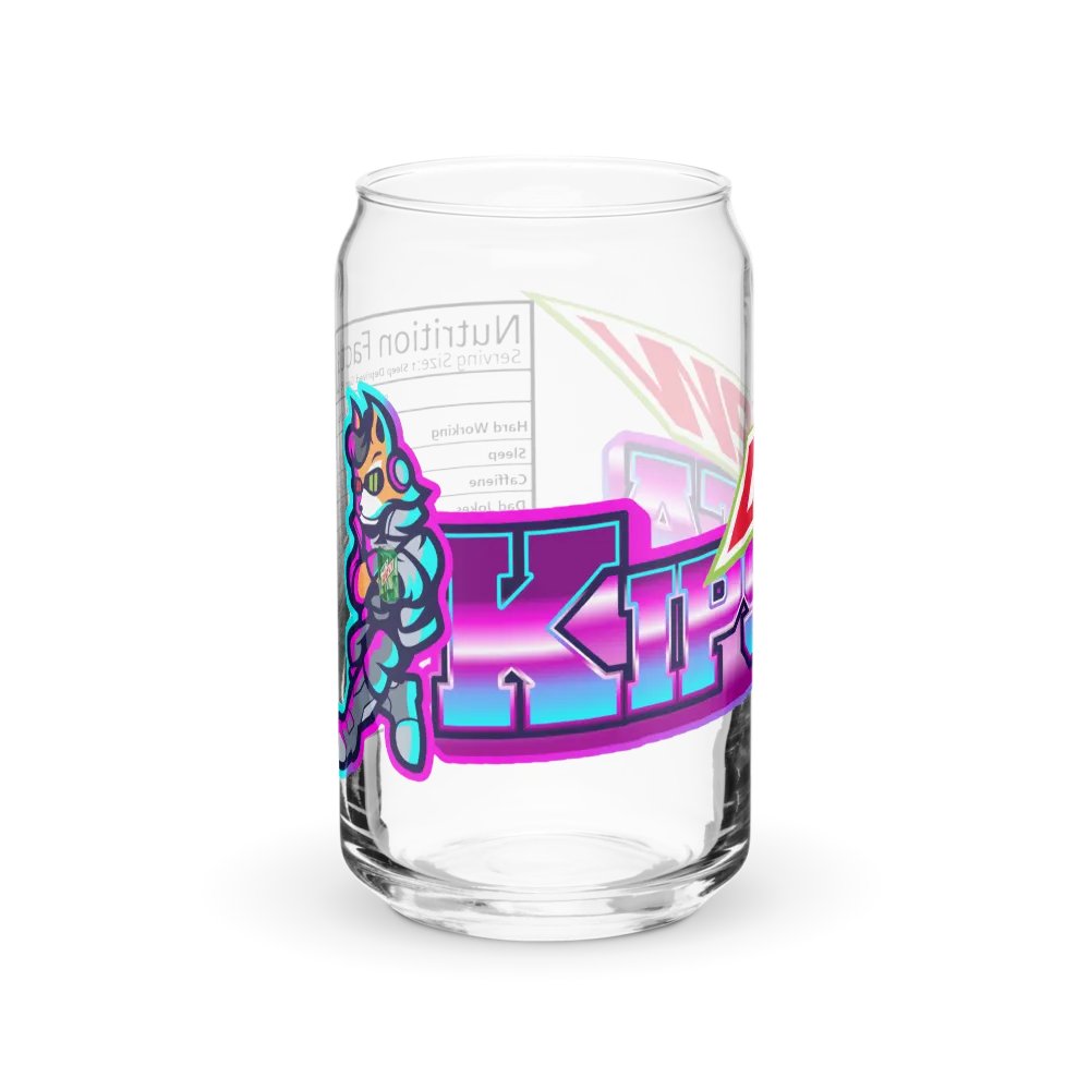 Dew Kipsta Can Glass product image (40)