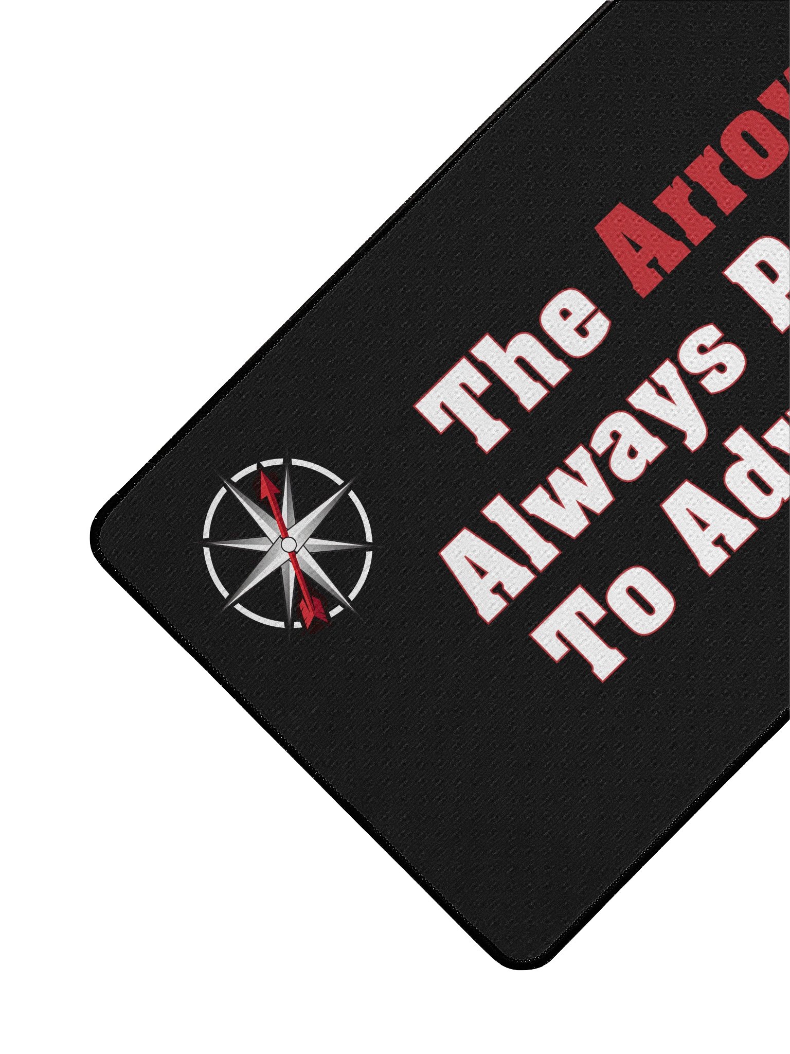 The Adventure Arrow Desk Mat – Where Every Plan Begins product image (3)
