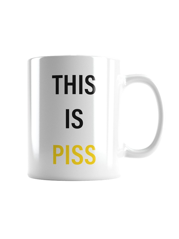 Piss Mug product image (1)