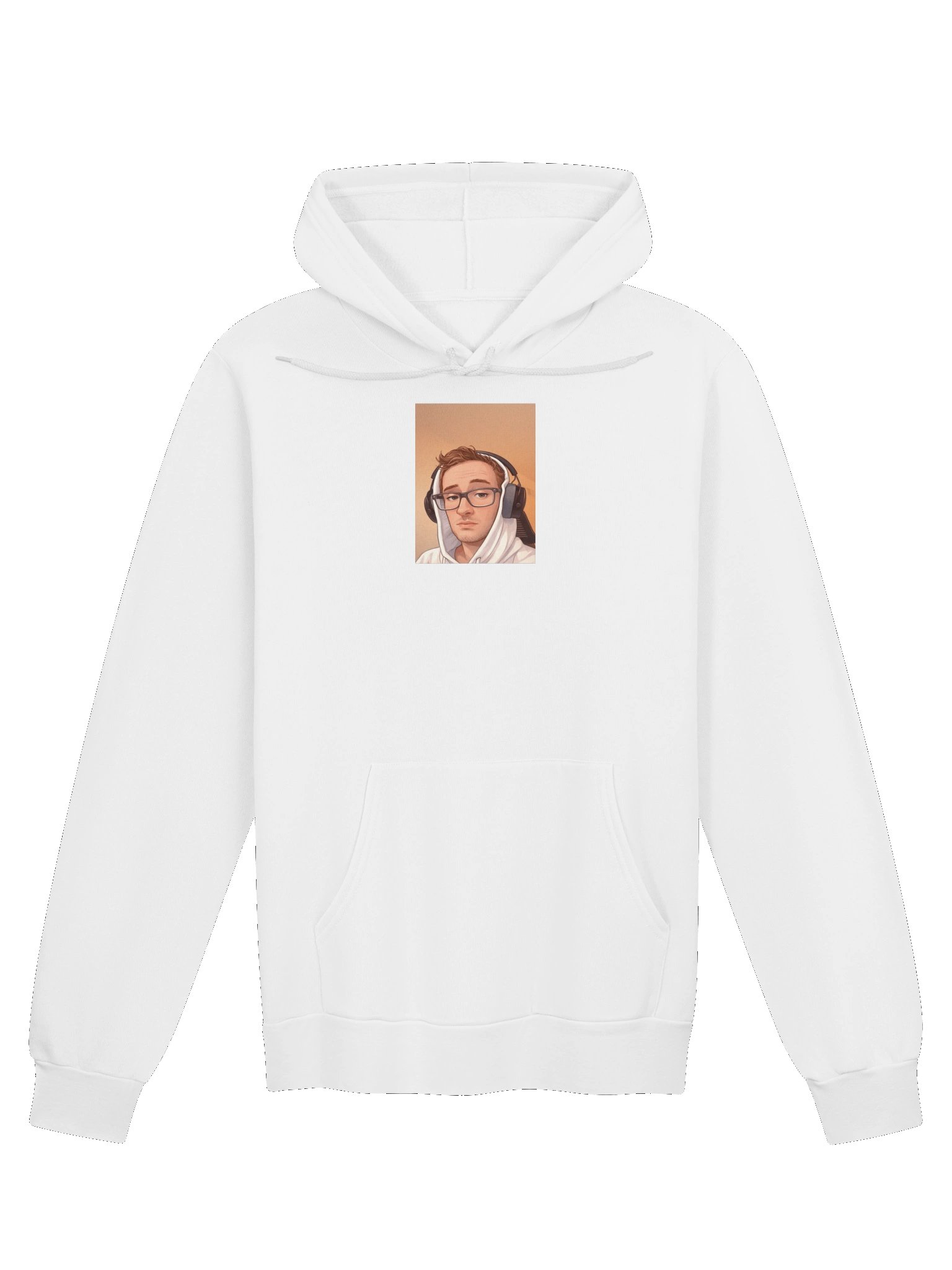 itssCSChris Cartoon Hoodie product image (1)