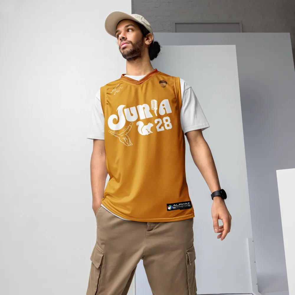 JURIA JERSEY (ORANGE) product image (5)