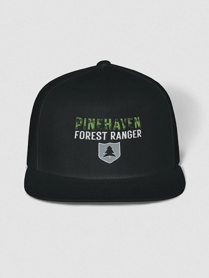Pinehaven Forest Ranger Snapback product image (1)