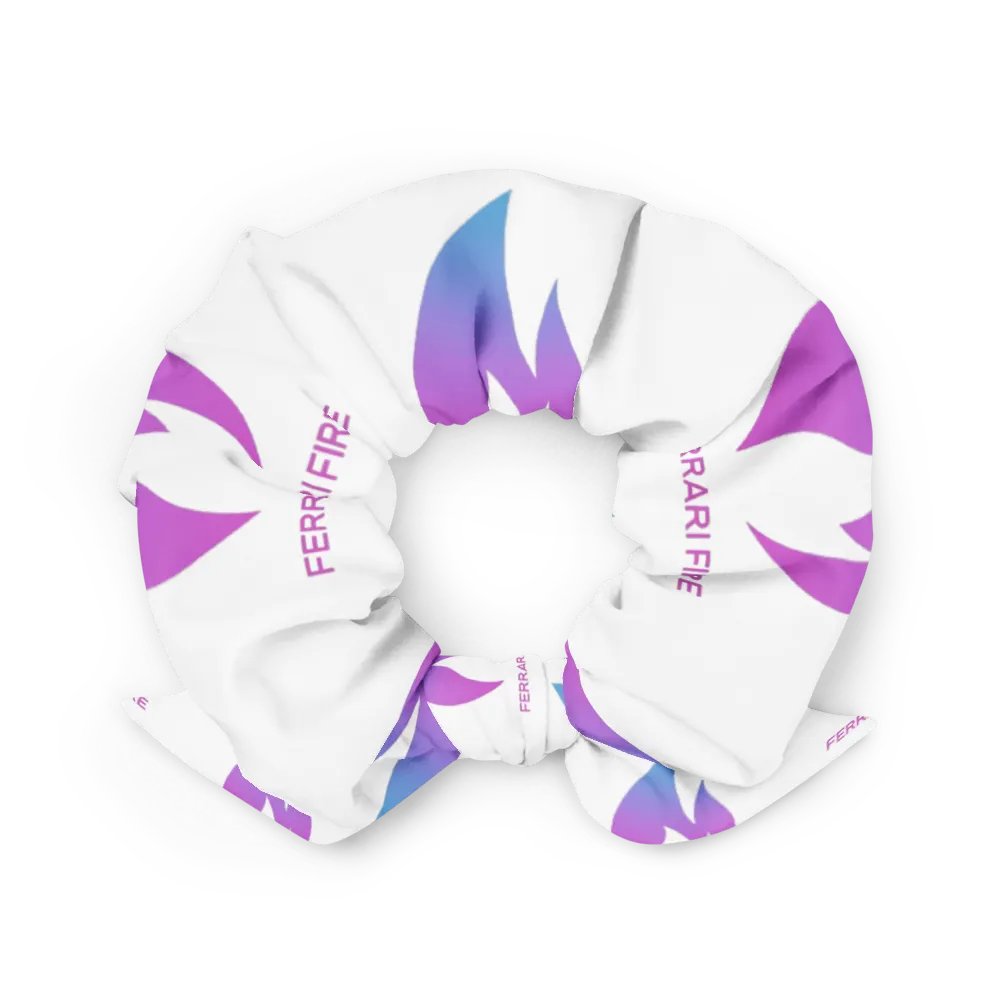 Rari Logo Scrunchie product image (3)