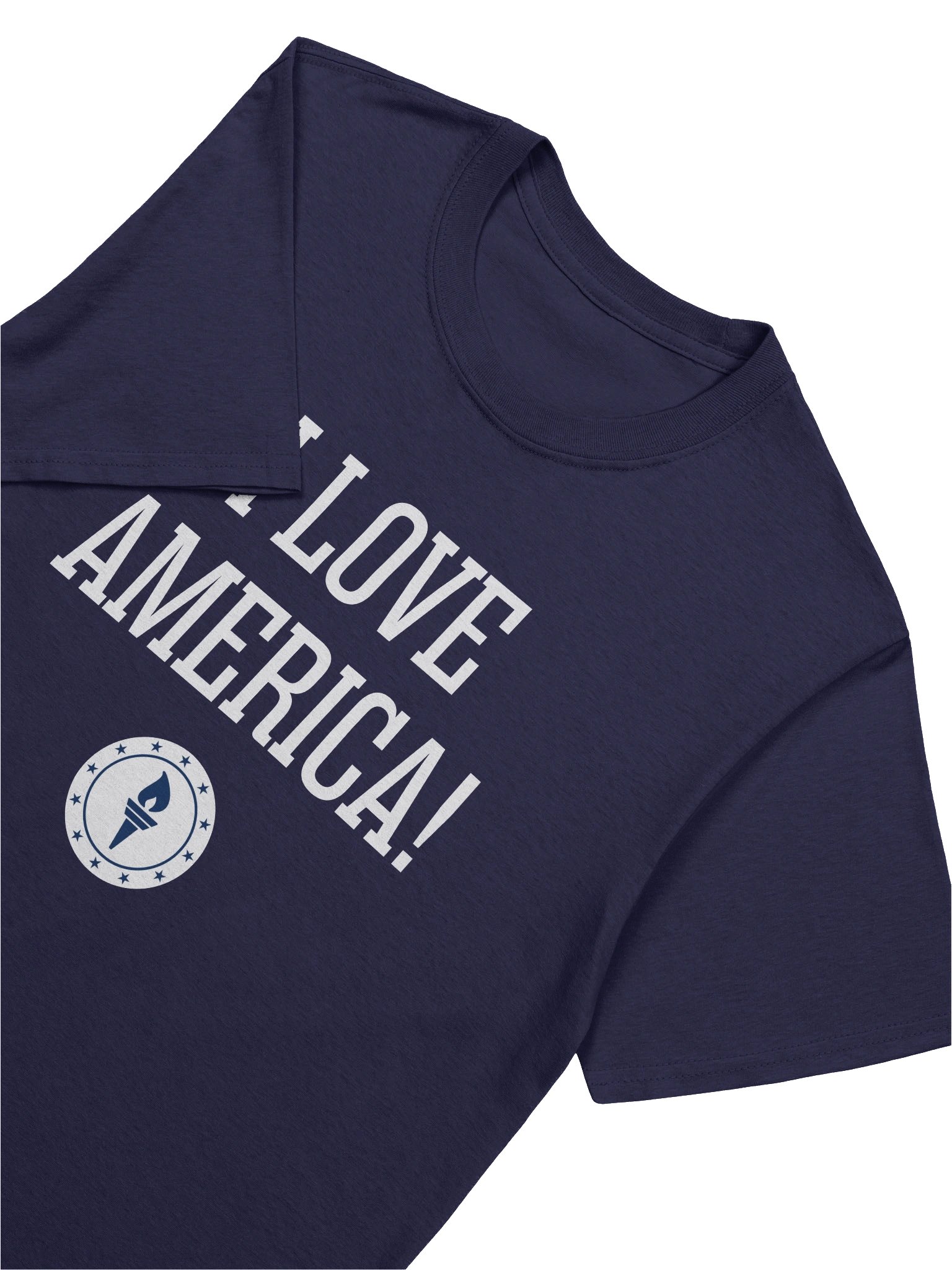 "I Love America" T-Shirt product image (61)