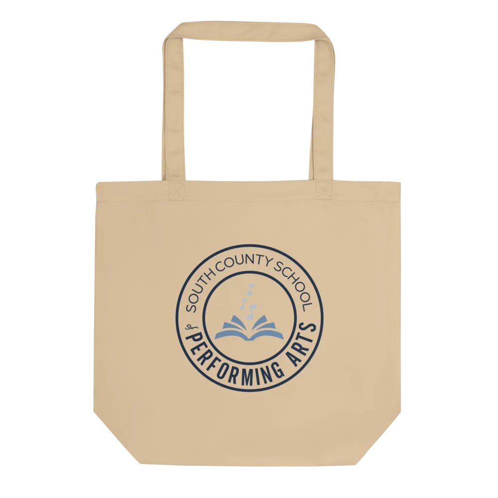 SCSPA Cream Music Book Bag product image (1)