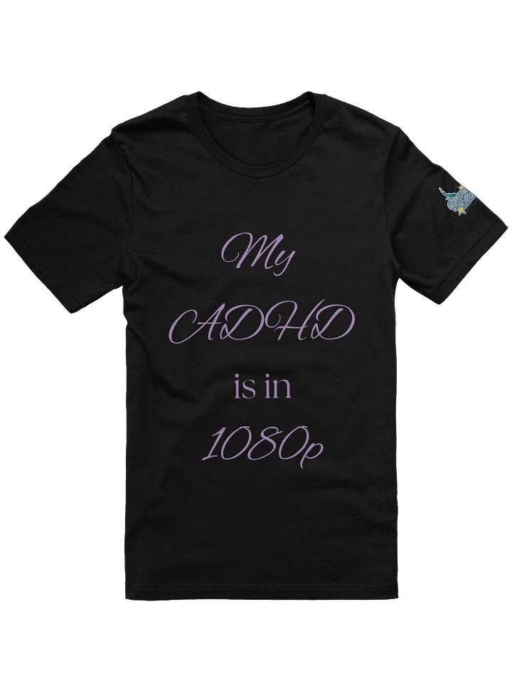 ADHD T-Shirt product image (2)