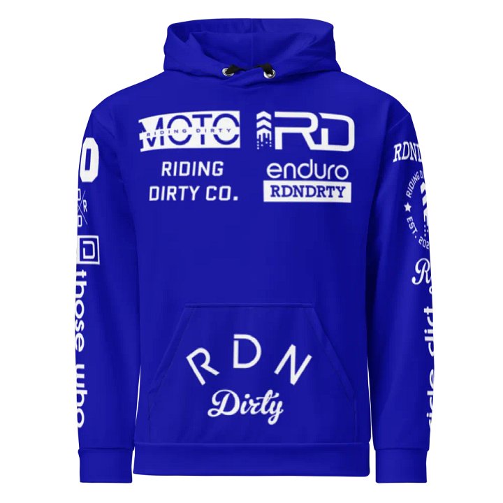 Factory Hoodie (YAMAHA) product image (1)