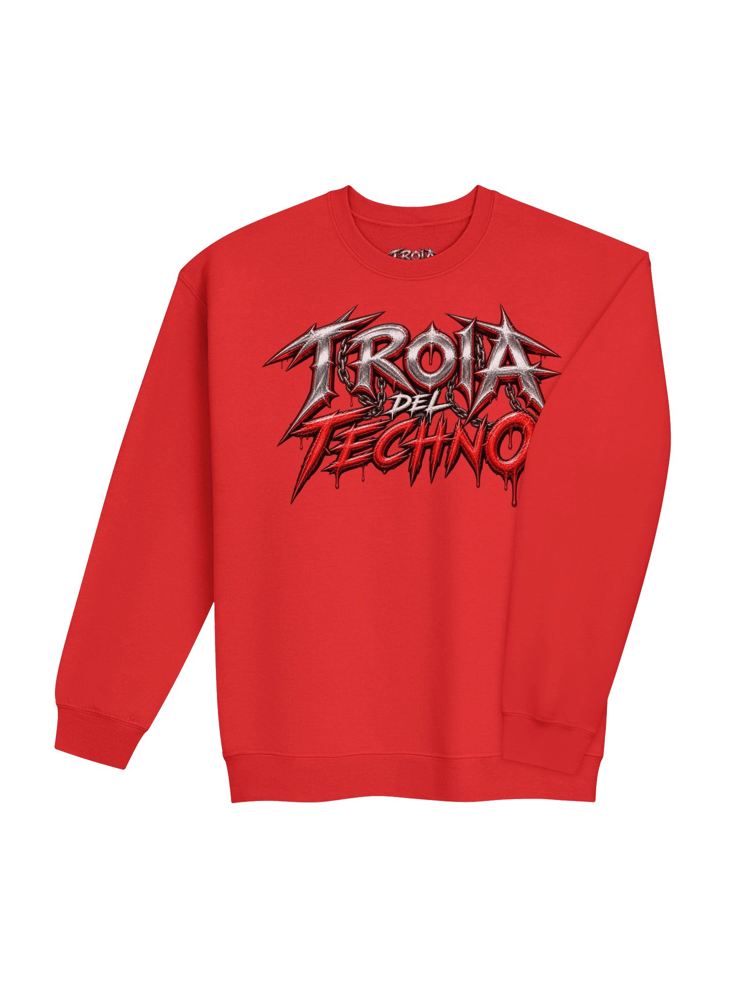 troia logo crewneck product image (11)