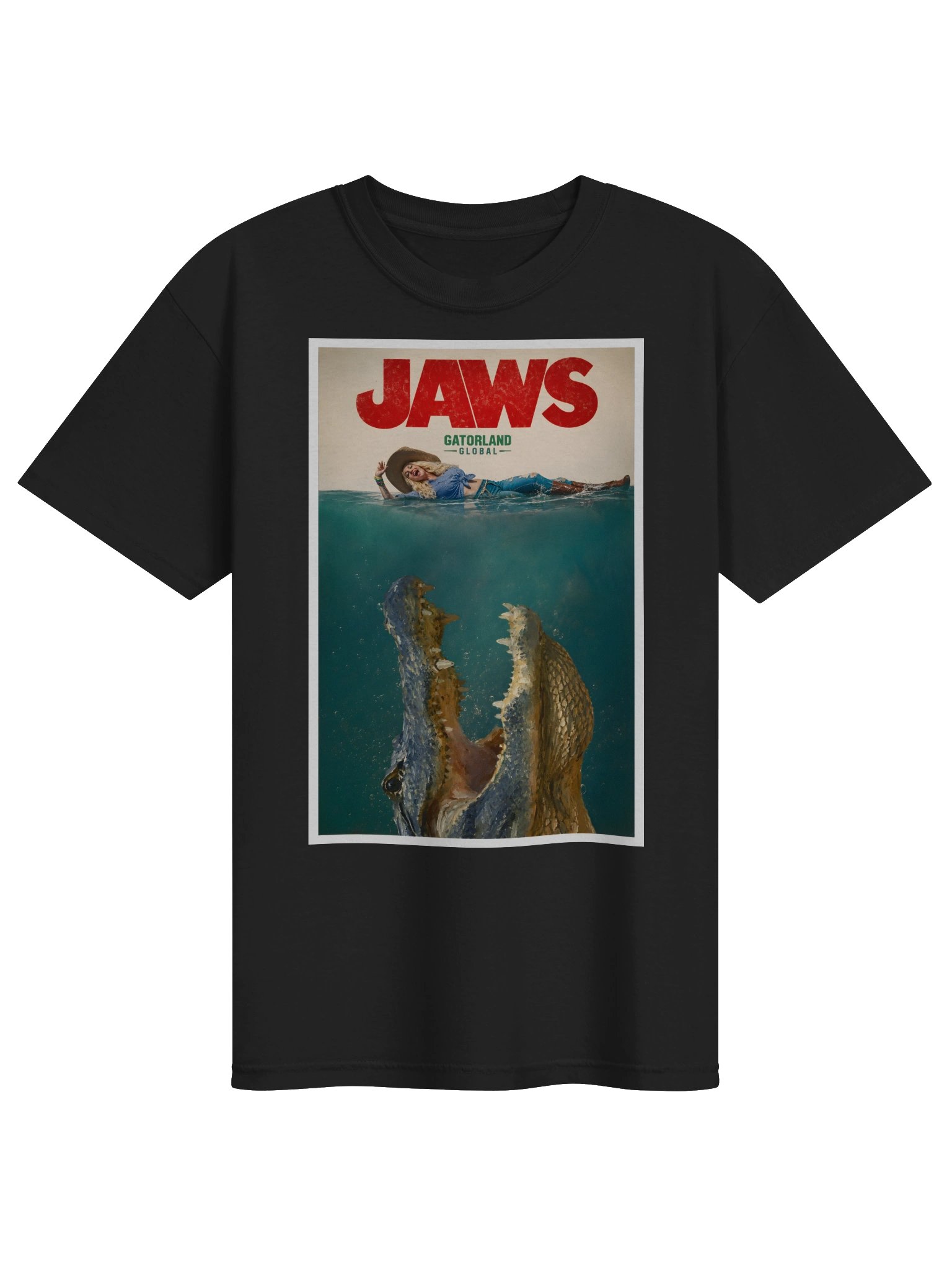 Jaws the Alligator Tee product image (1)