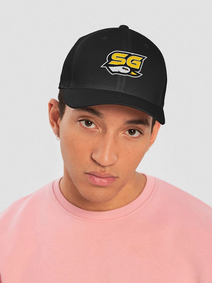 SG Hat (Fitted) product image (5)