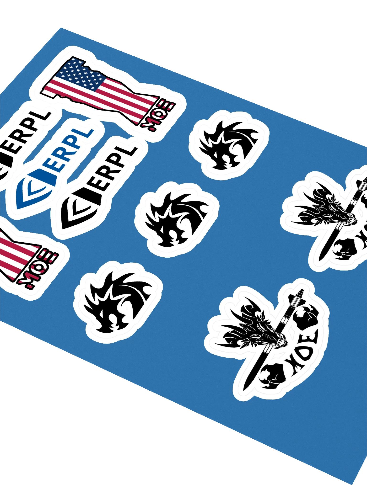 ERPL Sticker Pack product image (2)