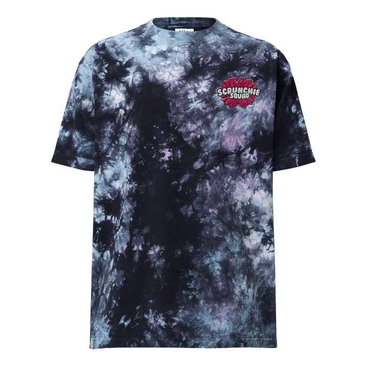 Scrunchie Squad Tie Dye product image (1)