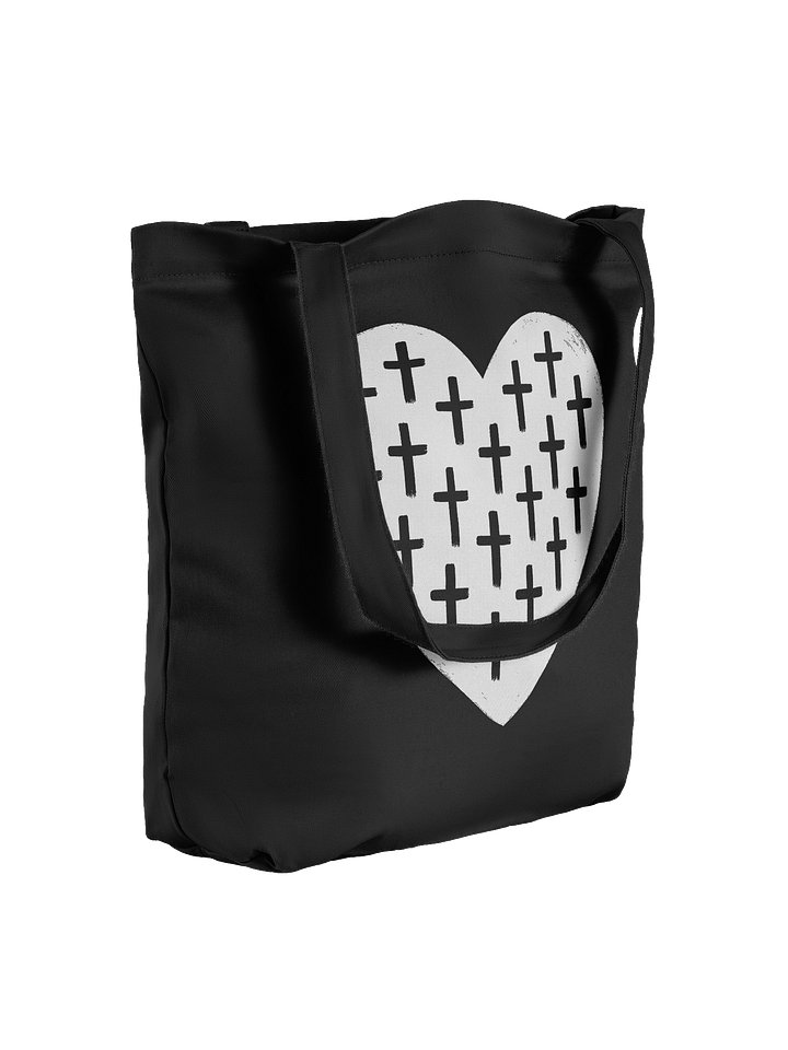Heaven's Heart Tote product image (2)