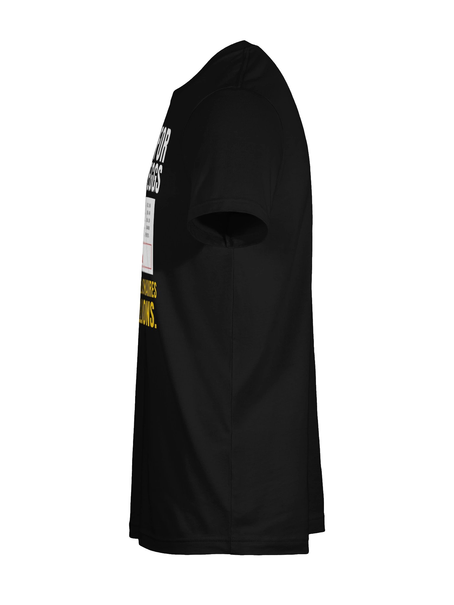 I Voted for Cheaper Eggs Tee product image (9)