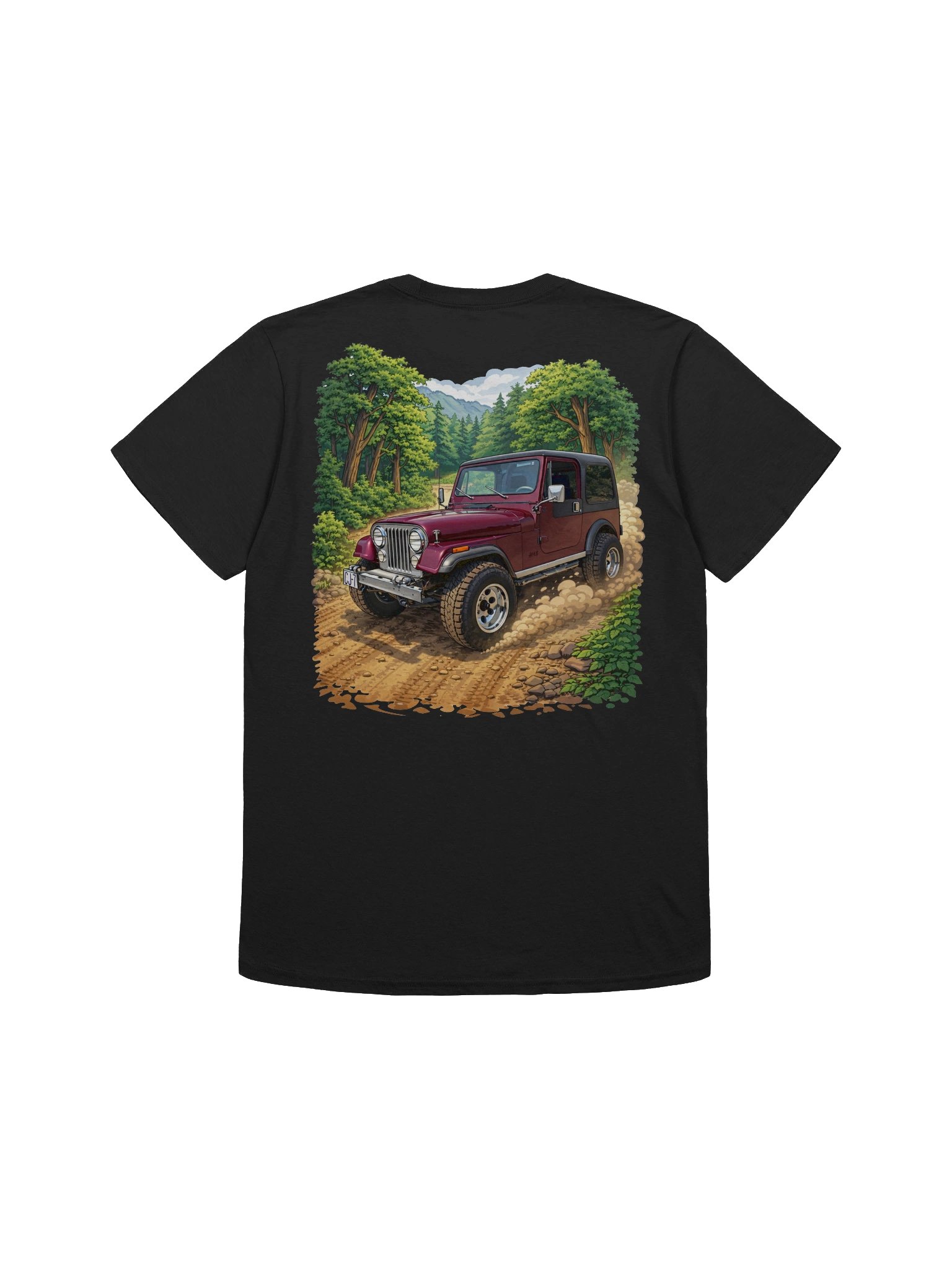 Rad CJ-7 product image (4)