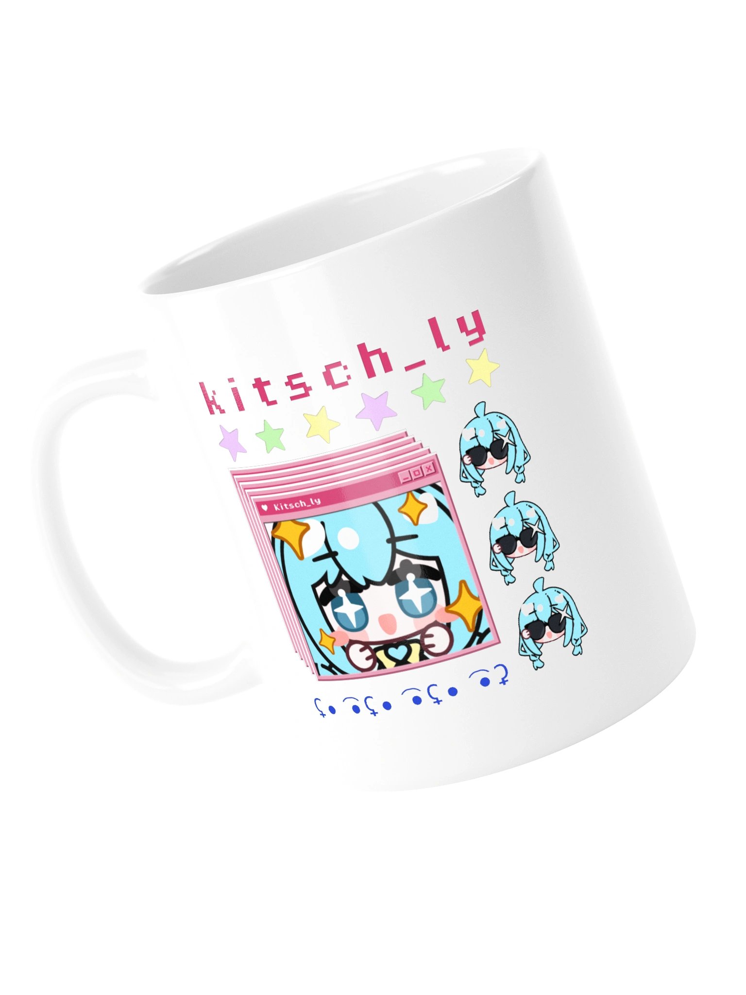 kitsch_ly collage (Mug) product image (2)