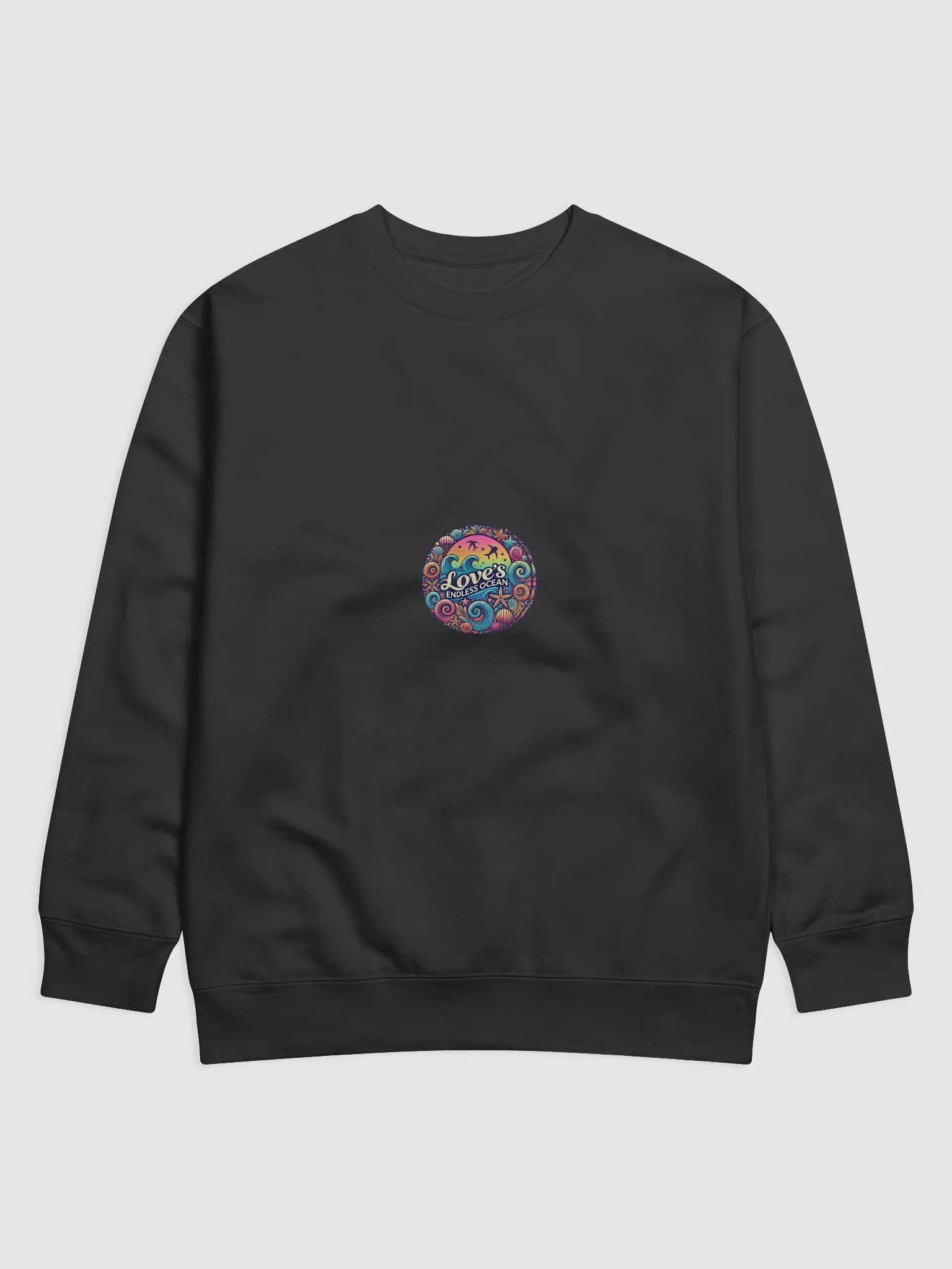 Endless Ocean Sunset Sweatshirt product image (1)