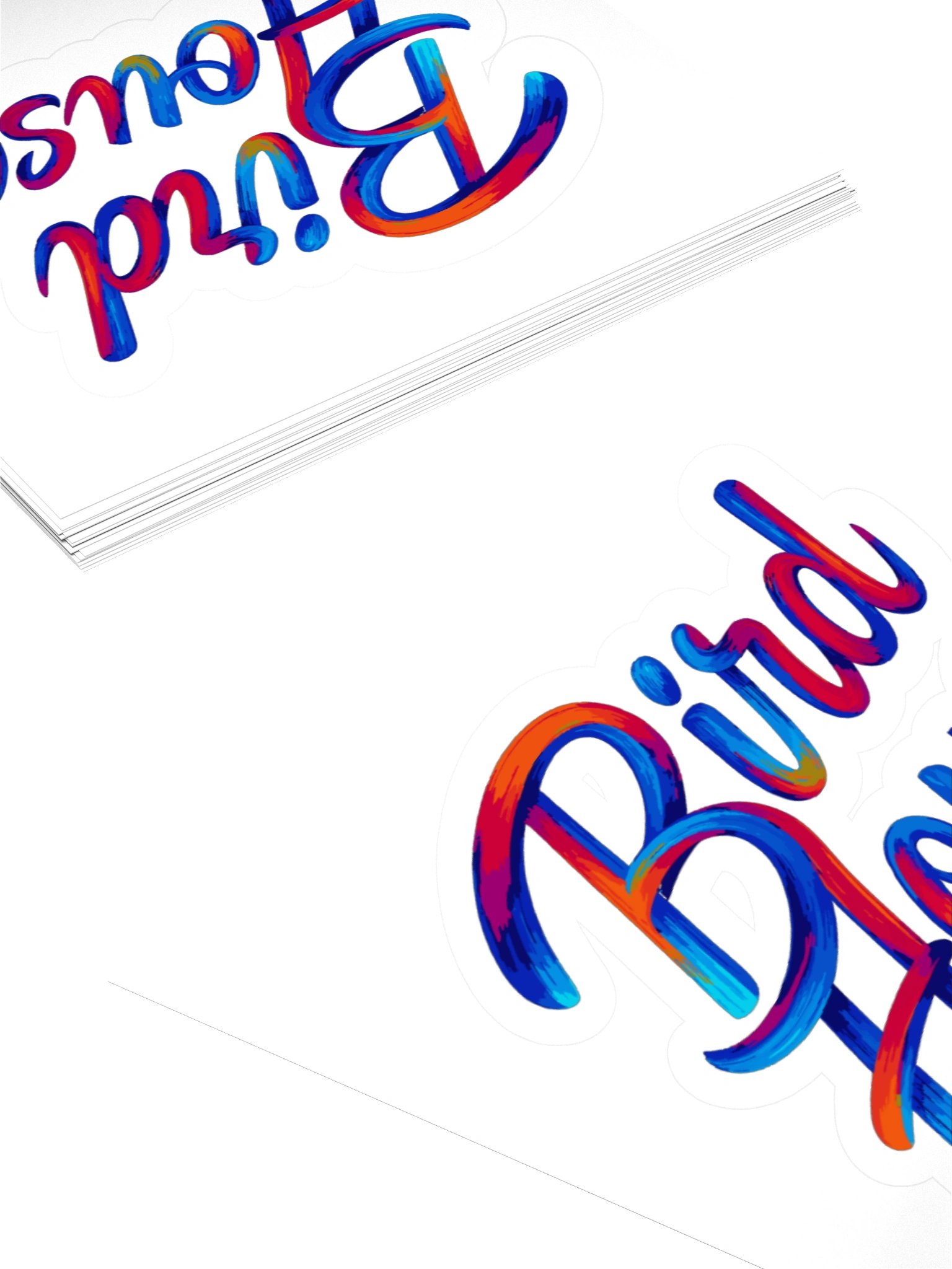 Birdhouse Sticker product image (12)