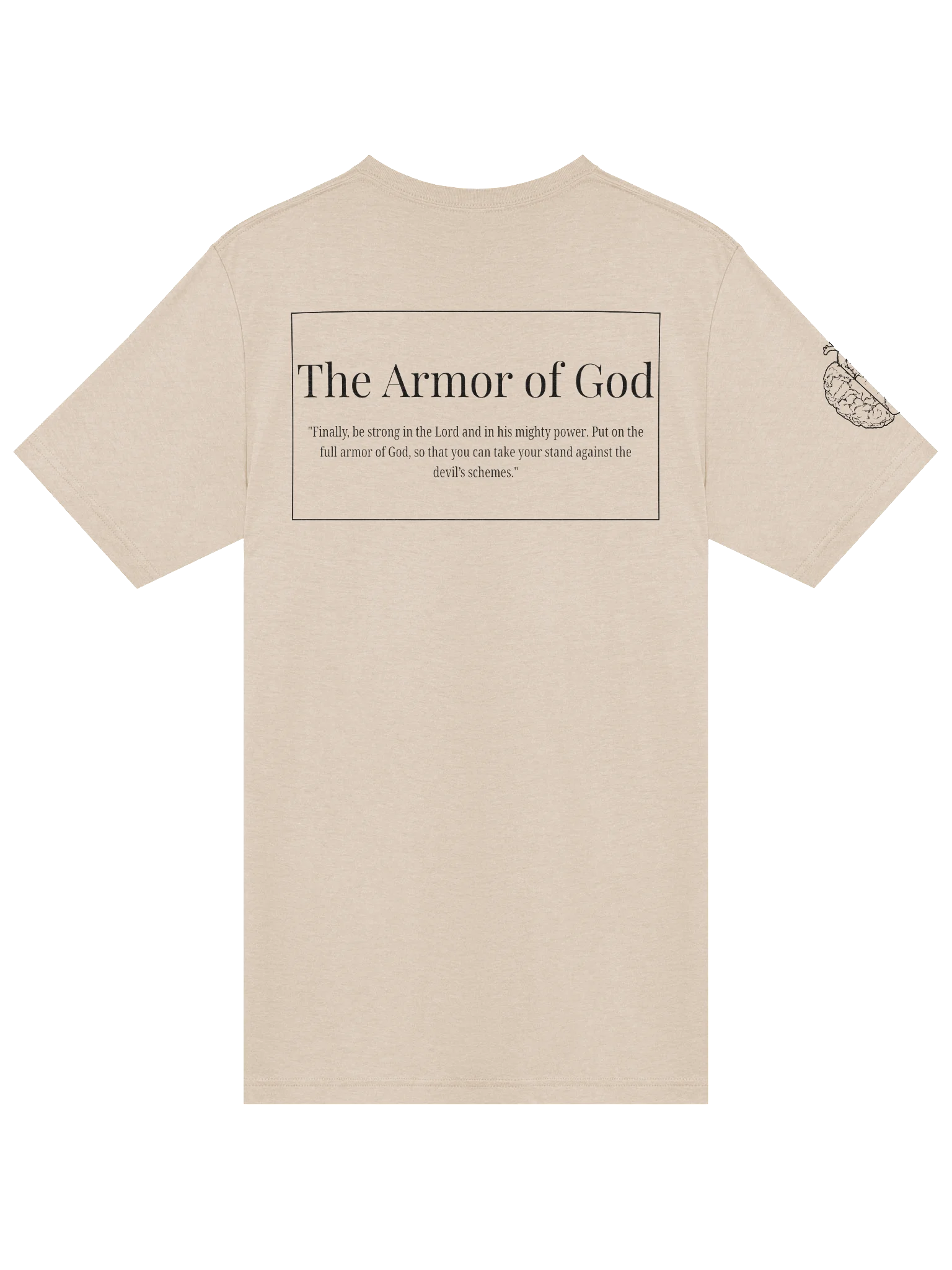 Armor of God T-Shirt product image (6)