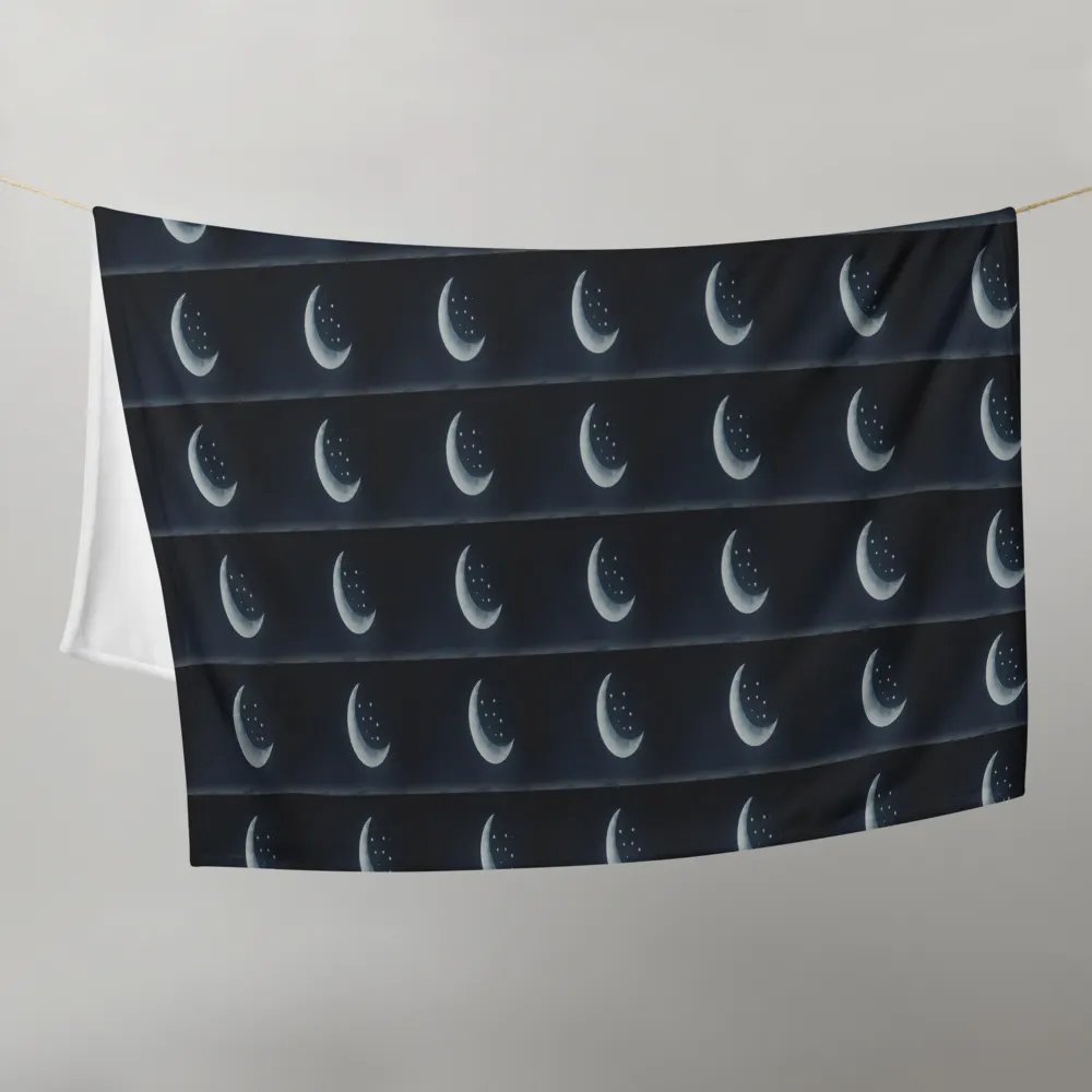 Moon logo Blanket product image (21)