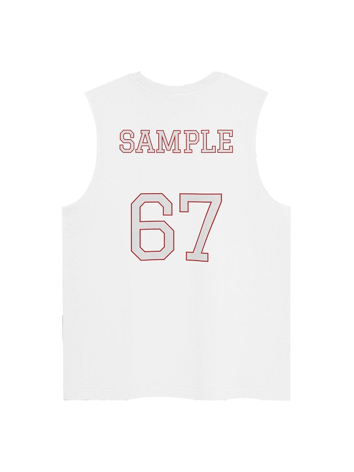 Heather Sample Tank product image (2)