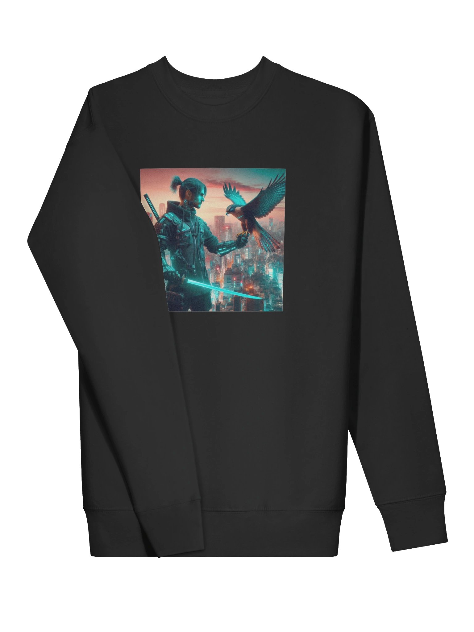 Ronin Sweater product image (4)