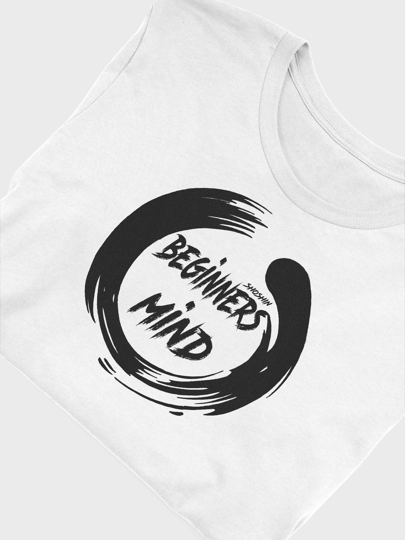 Shoshin Zen Circle T-Shirt product image (7)