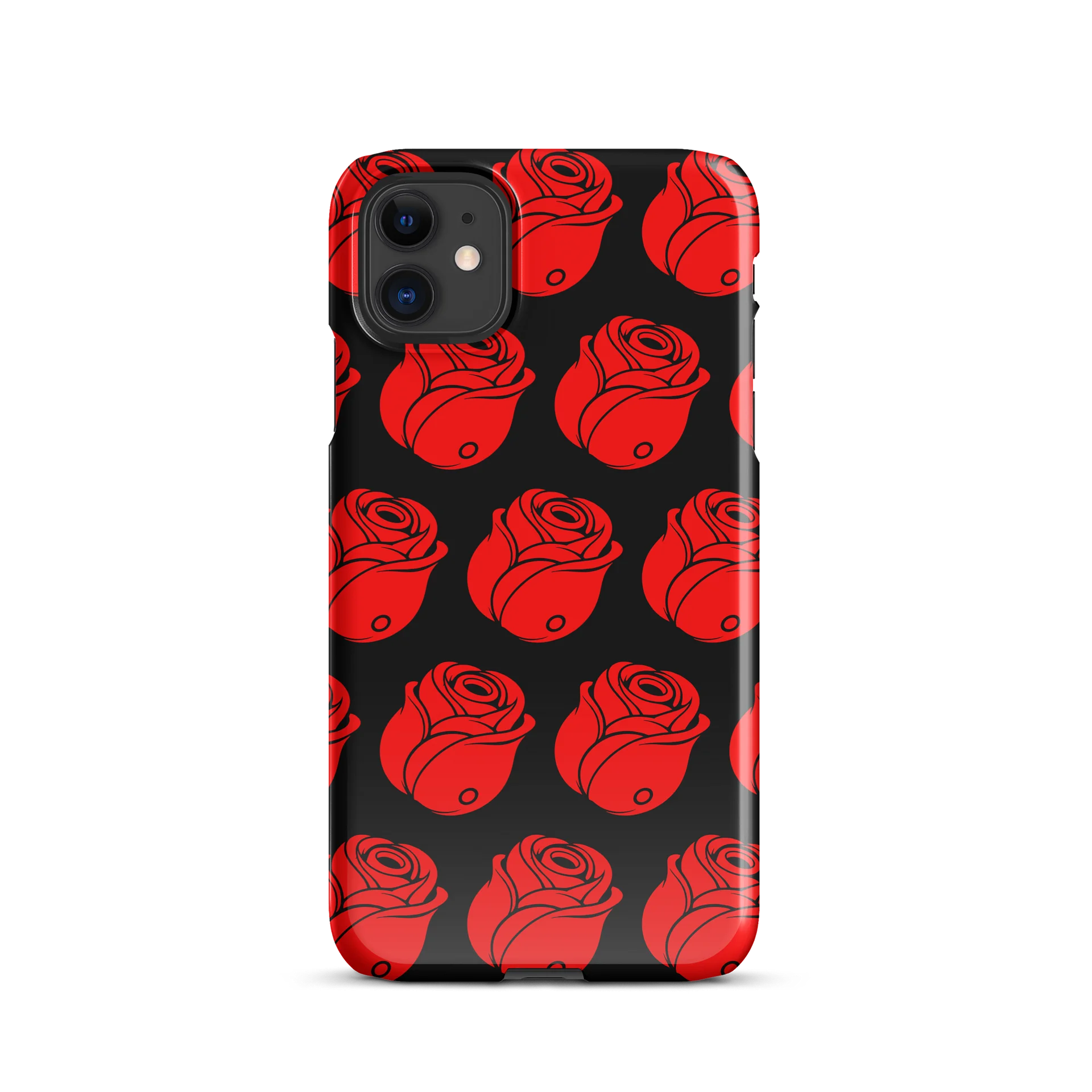 Rose Phone Snap Case for iPhone product image (2)