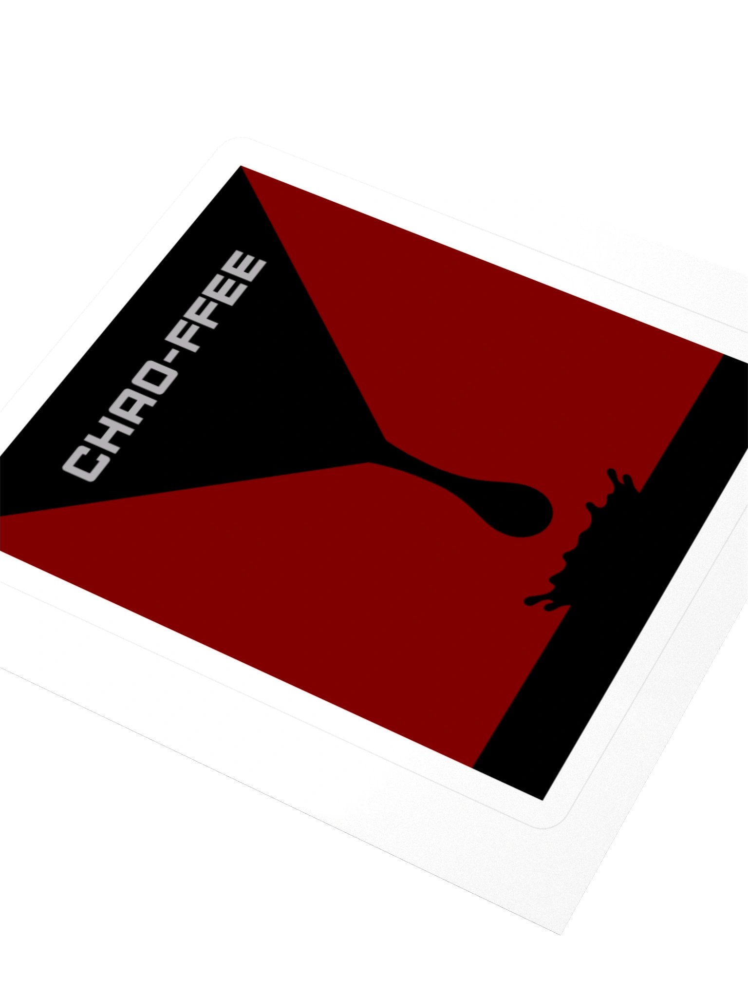 Chaoffee Stickers [Square] product image (3)