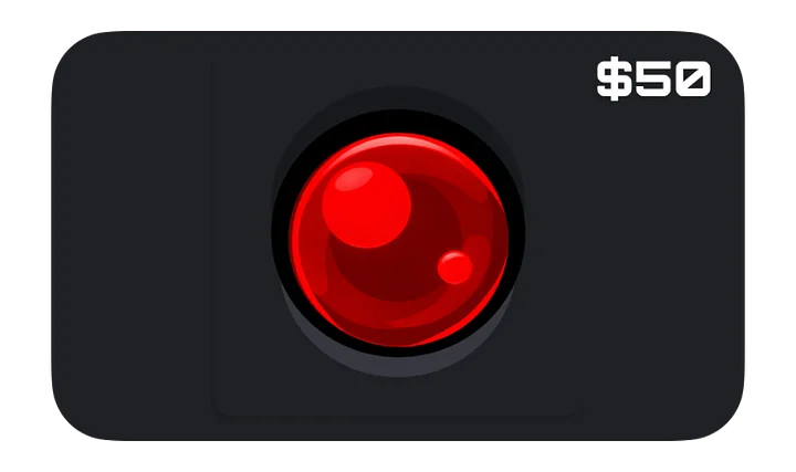Imagine Buying This Gift Card product image (1)