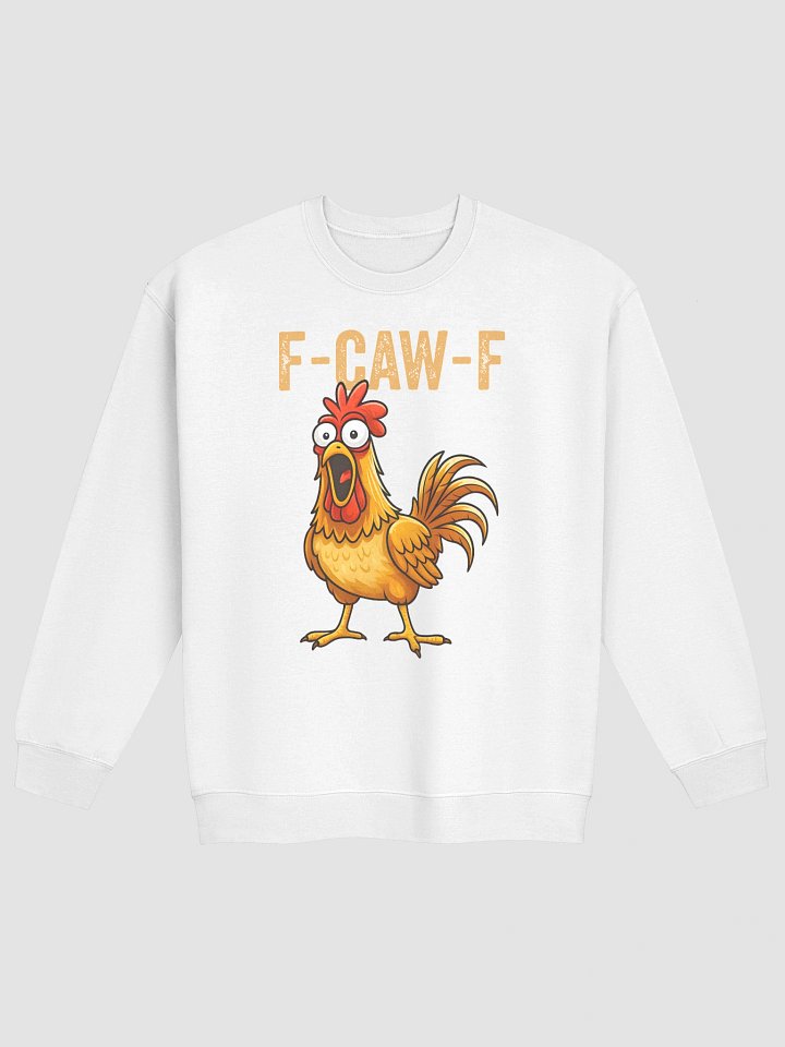 F Caw F Sweatshirt product image (7)