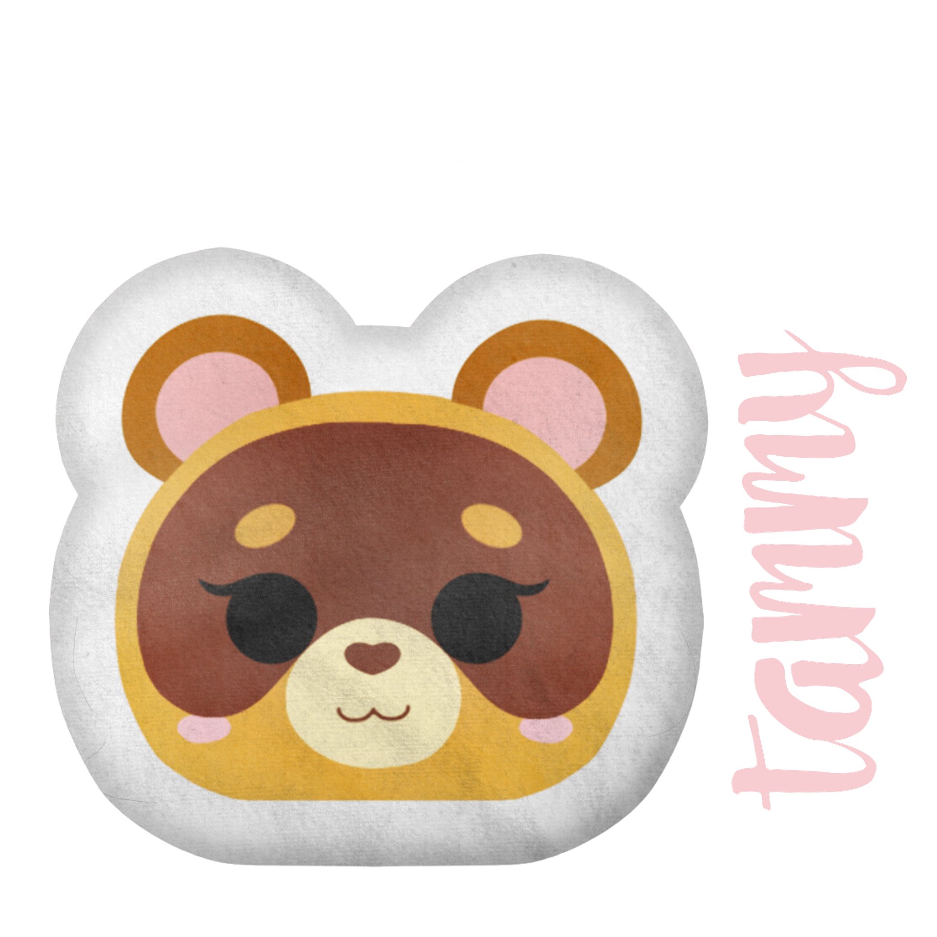 Tammy Plush Pillow product image (1)