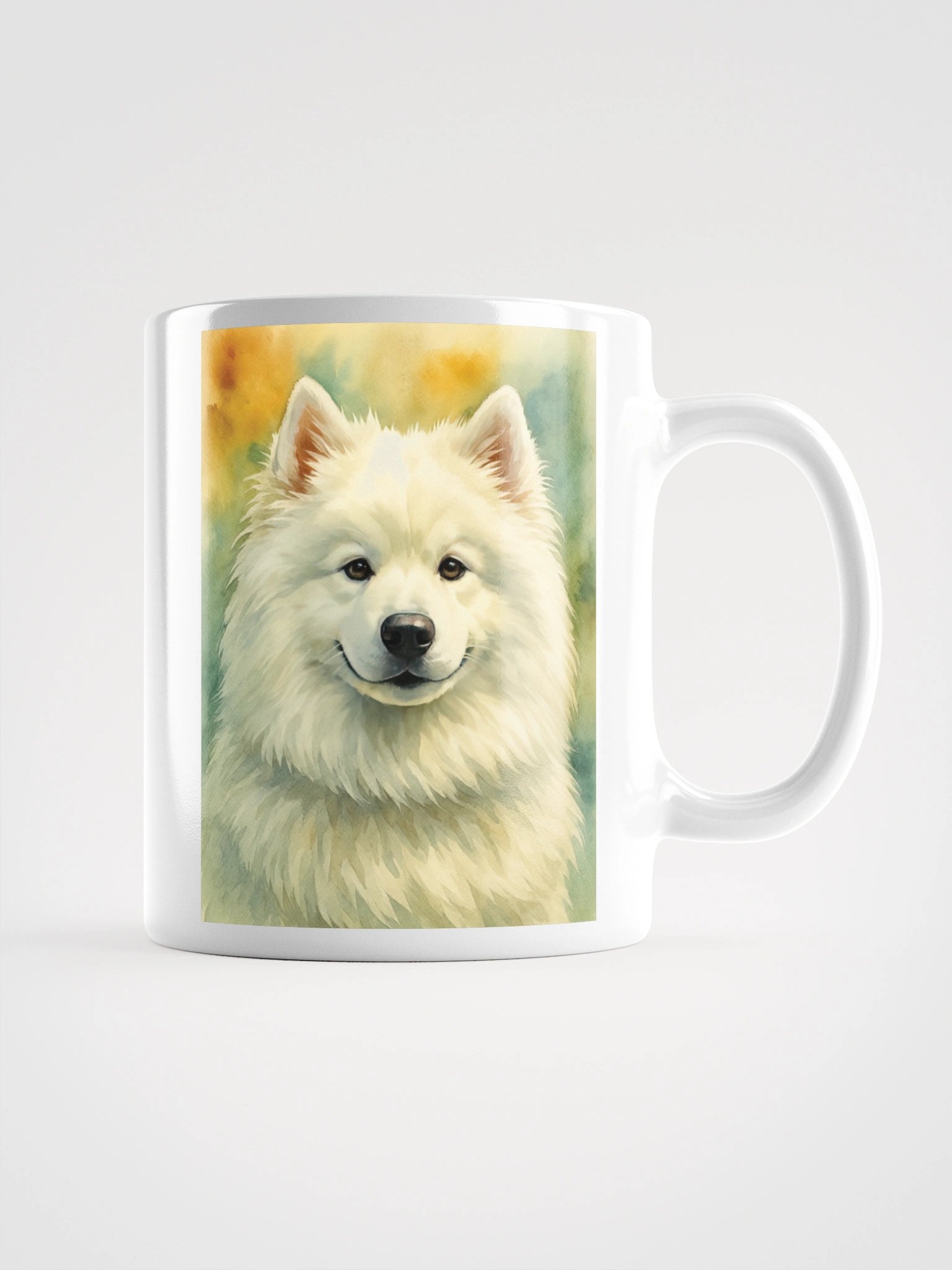 Samoyed | Dog Coffee Mug product image (3)