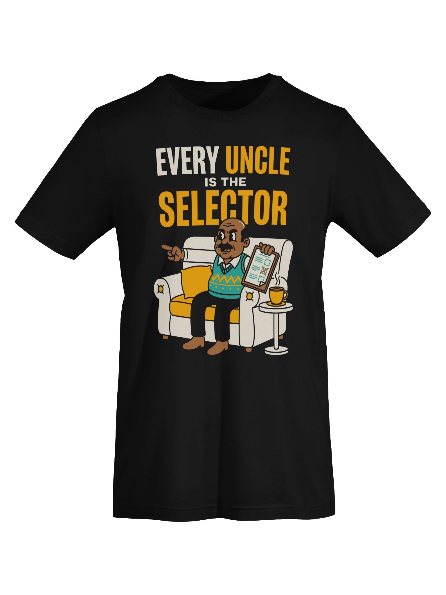 Every Uncle is the Selector product image (5)