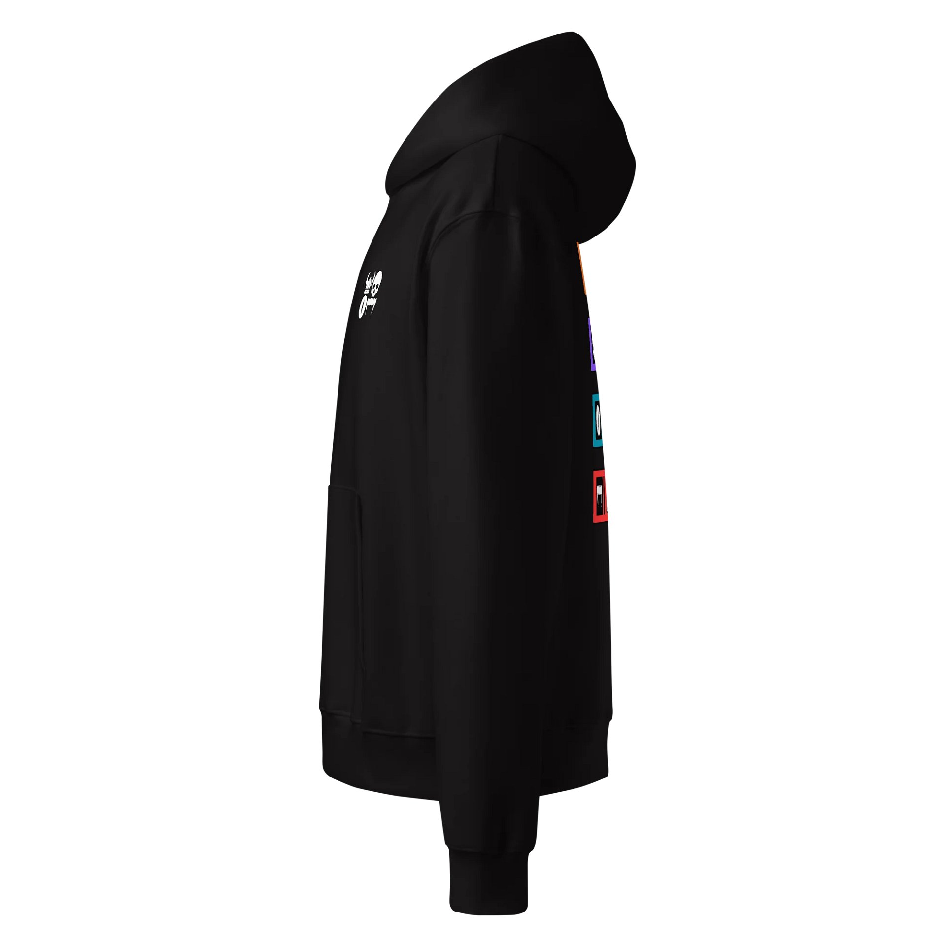 Book Collector Hoodie product image (7)