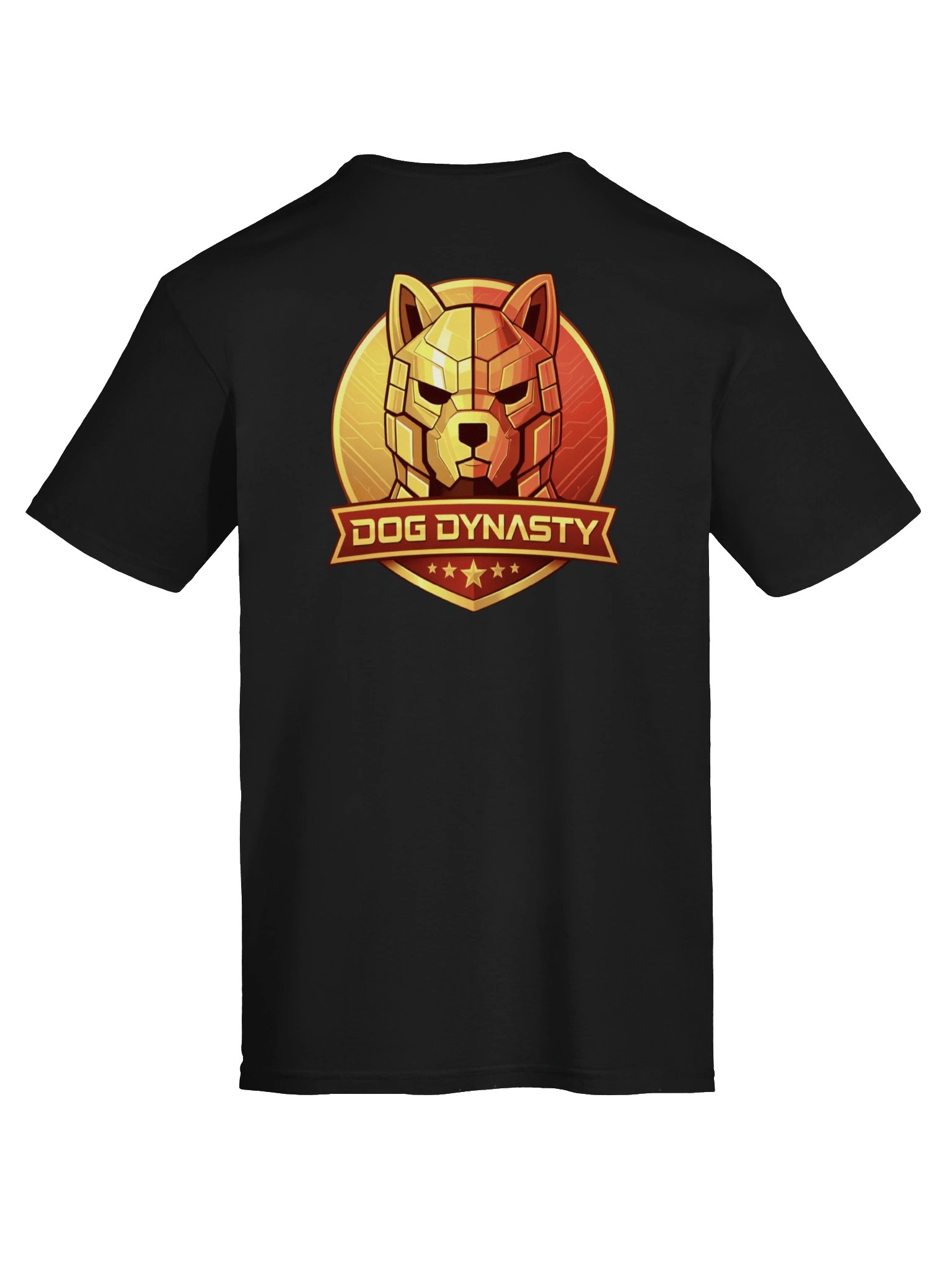 DOG DYNASTY SMALL LOGO T-SHIRT product image (17)