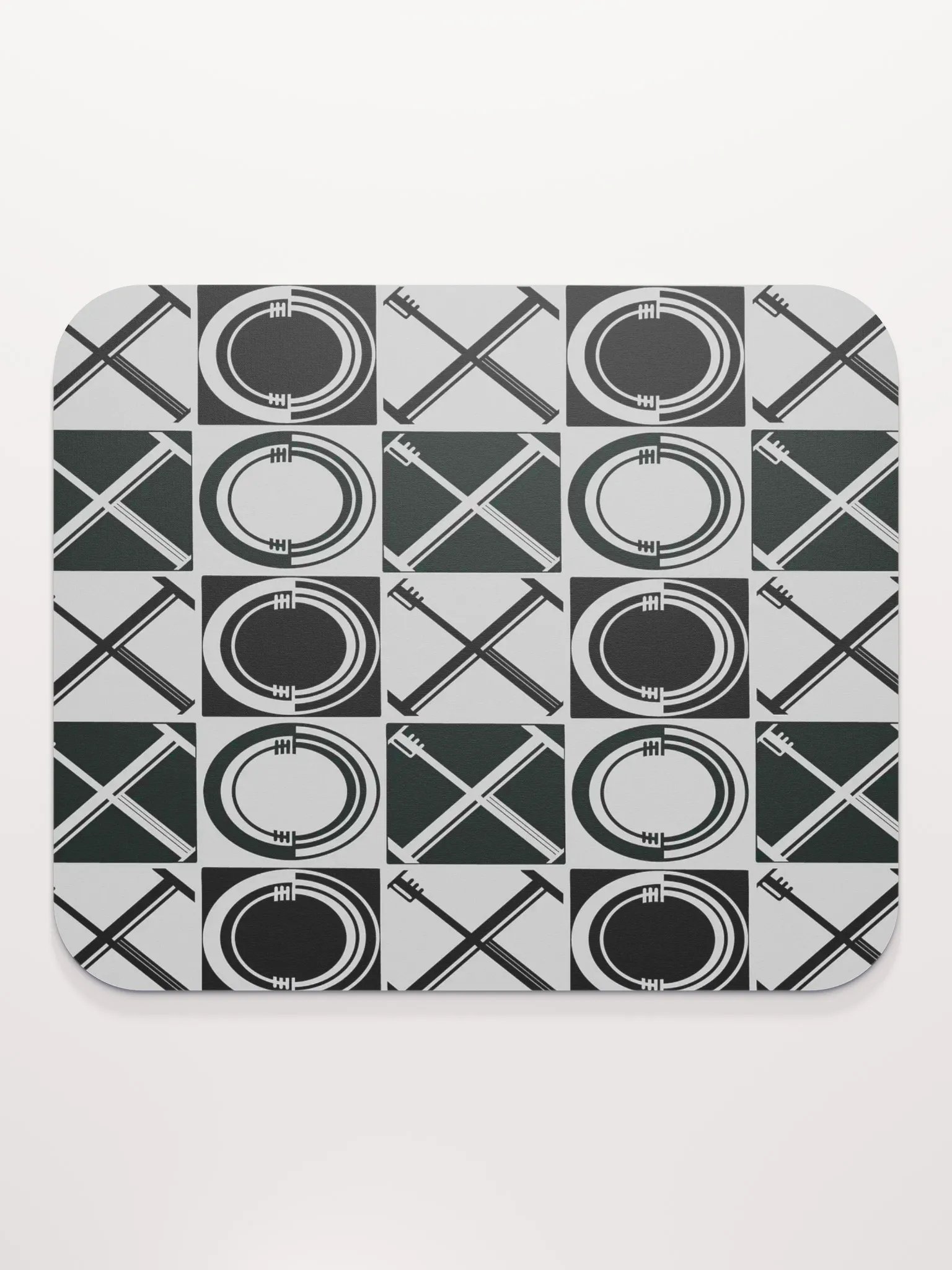 XOXO Mouse Pad product image (2)