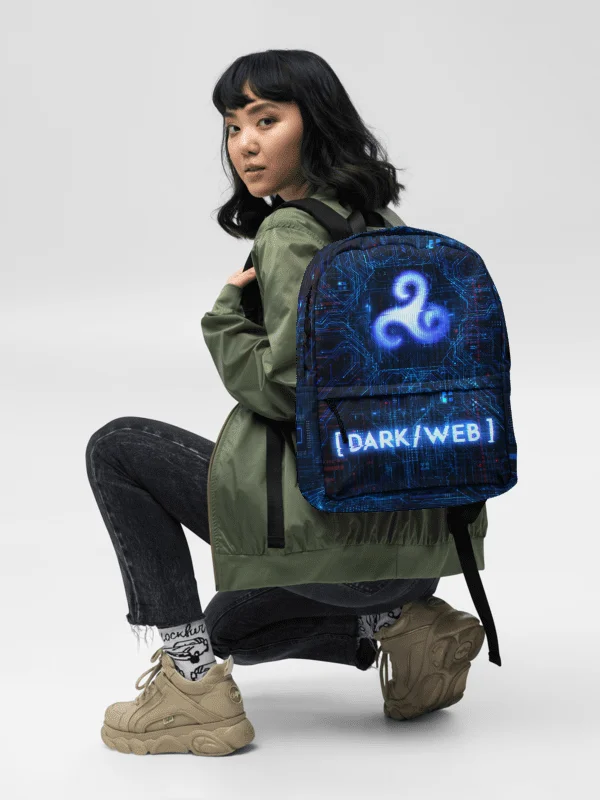 [DARK/WEB]: Backpack product image (7)