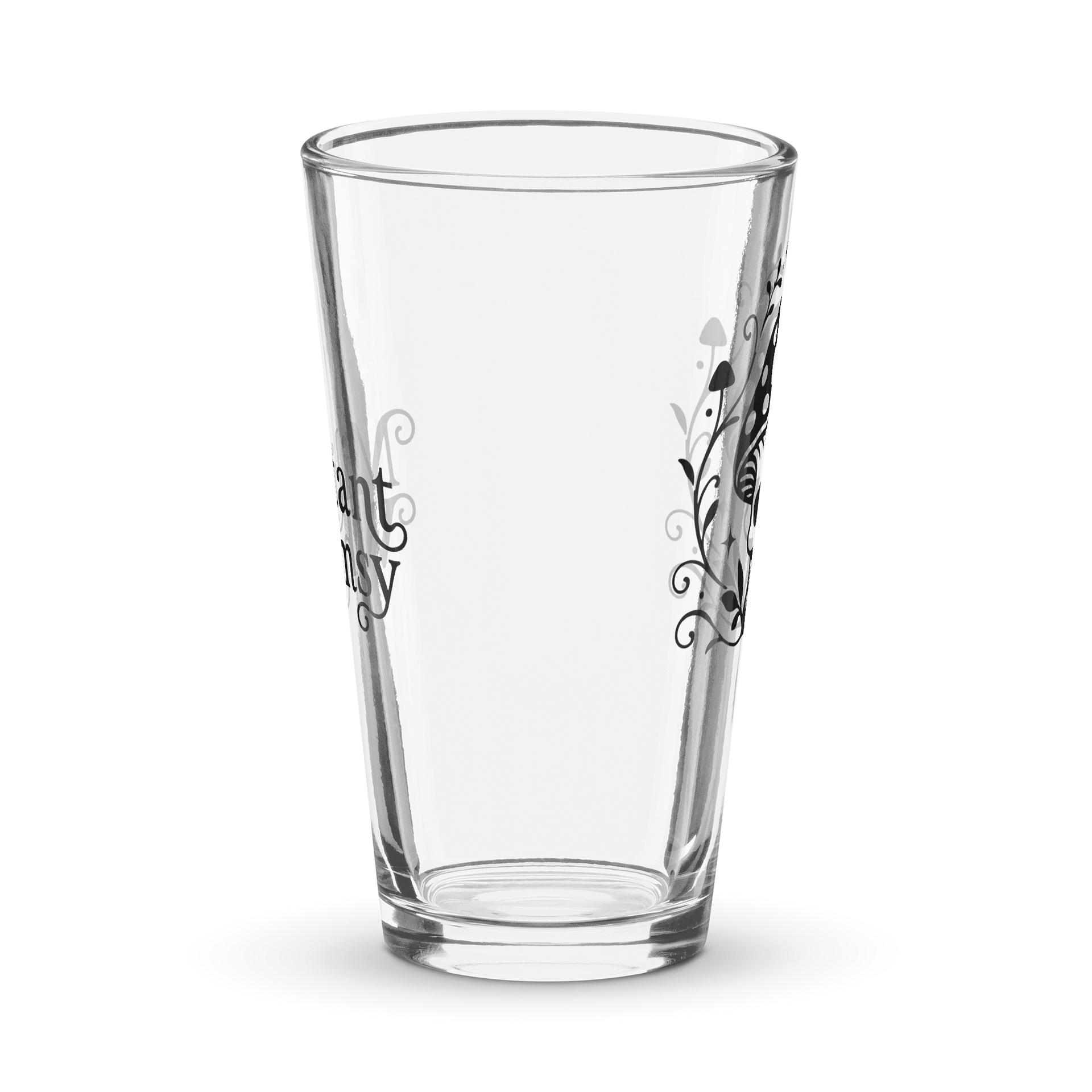 Militant Whimsy - Pint Glass product image (4)