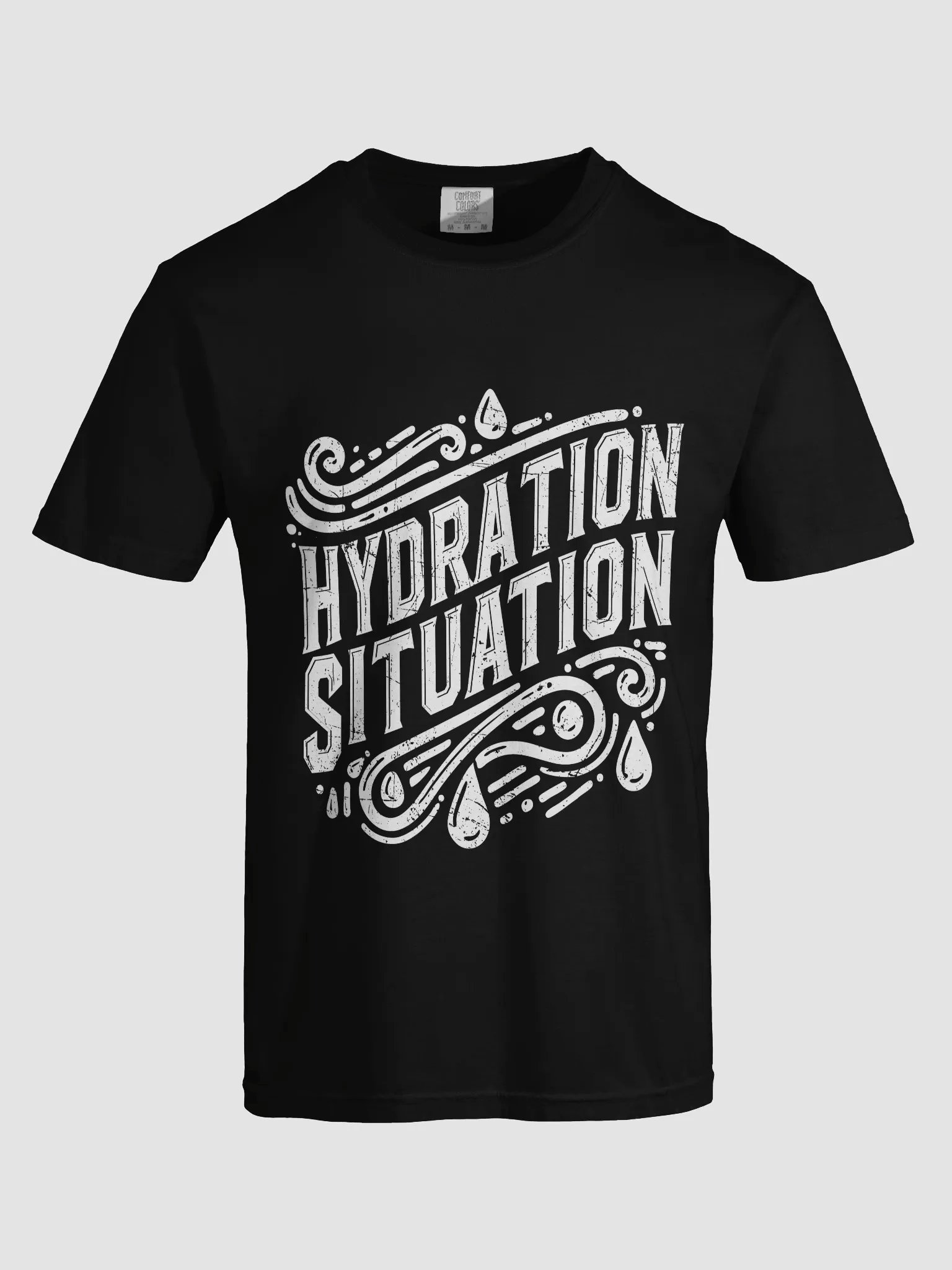 Hydration Situation - Tee product image (15)