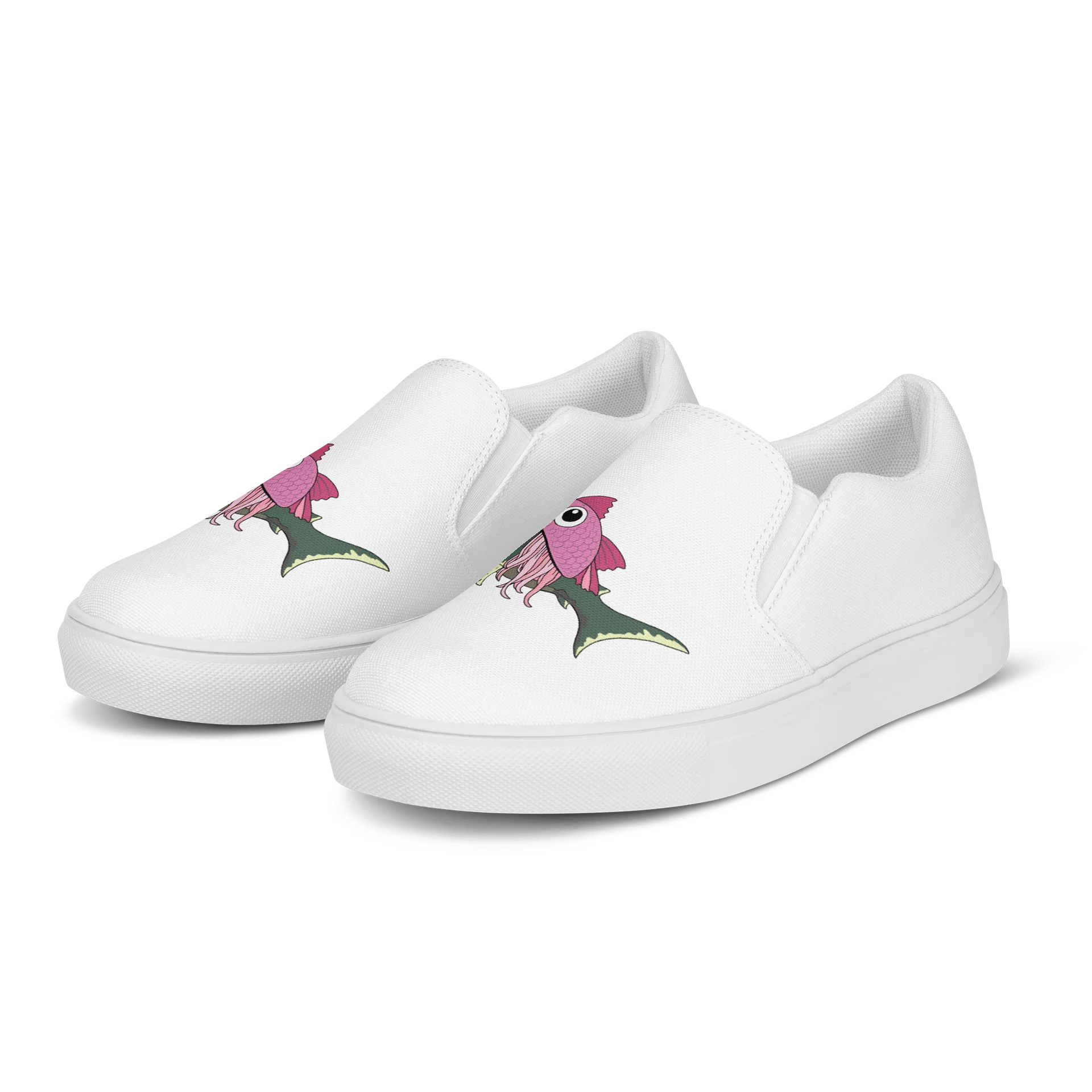 Manipulative Maws Canvas Shoes product image (3)