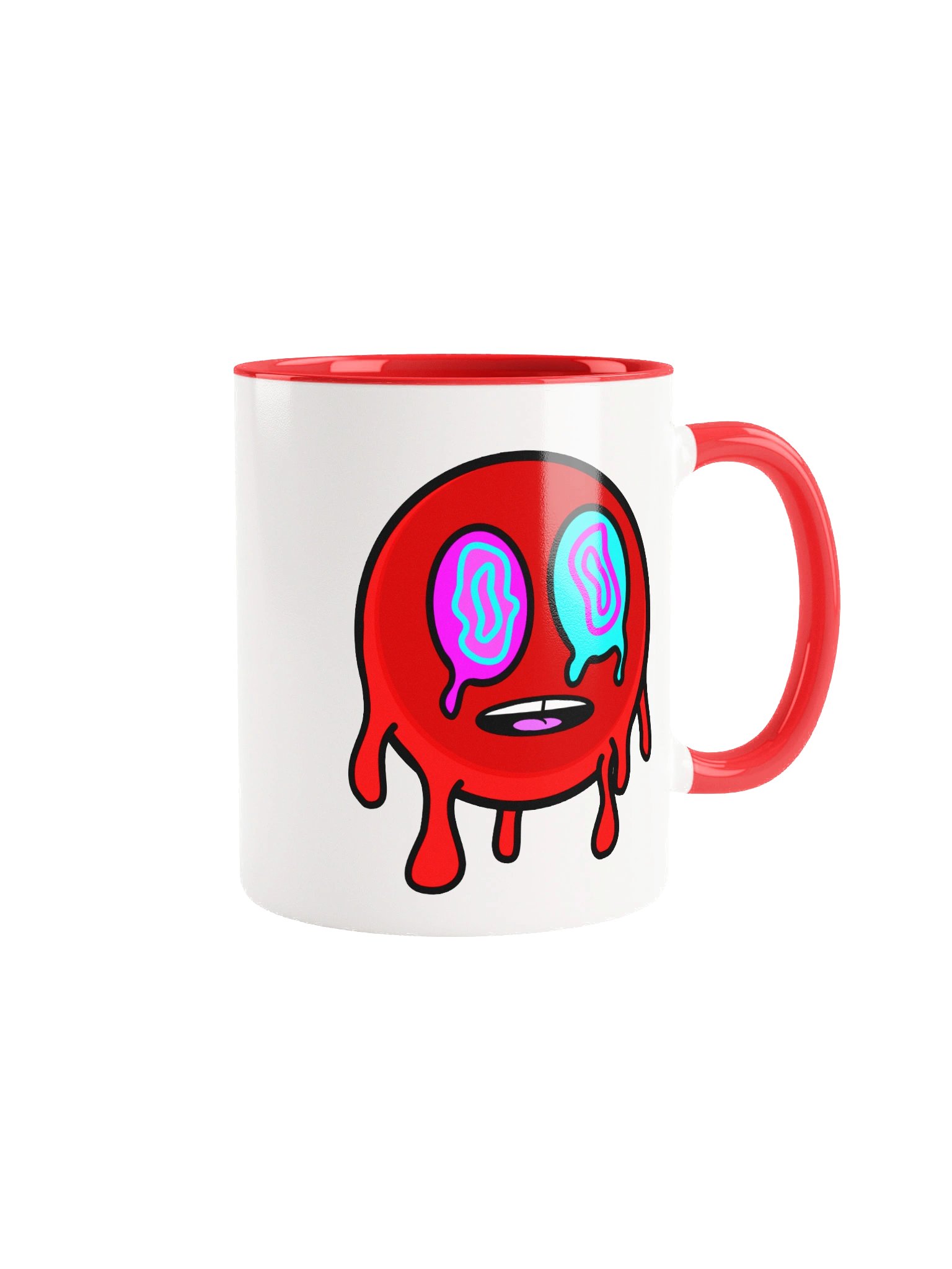 TheRedGuyToons "Liquid Red" Muki product image (1)