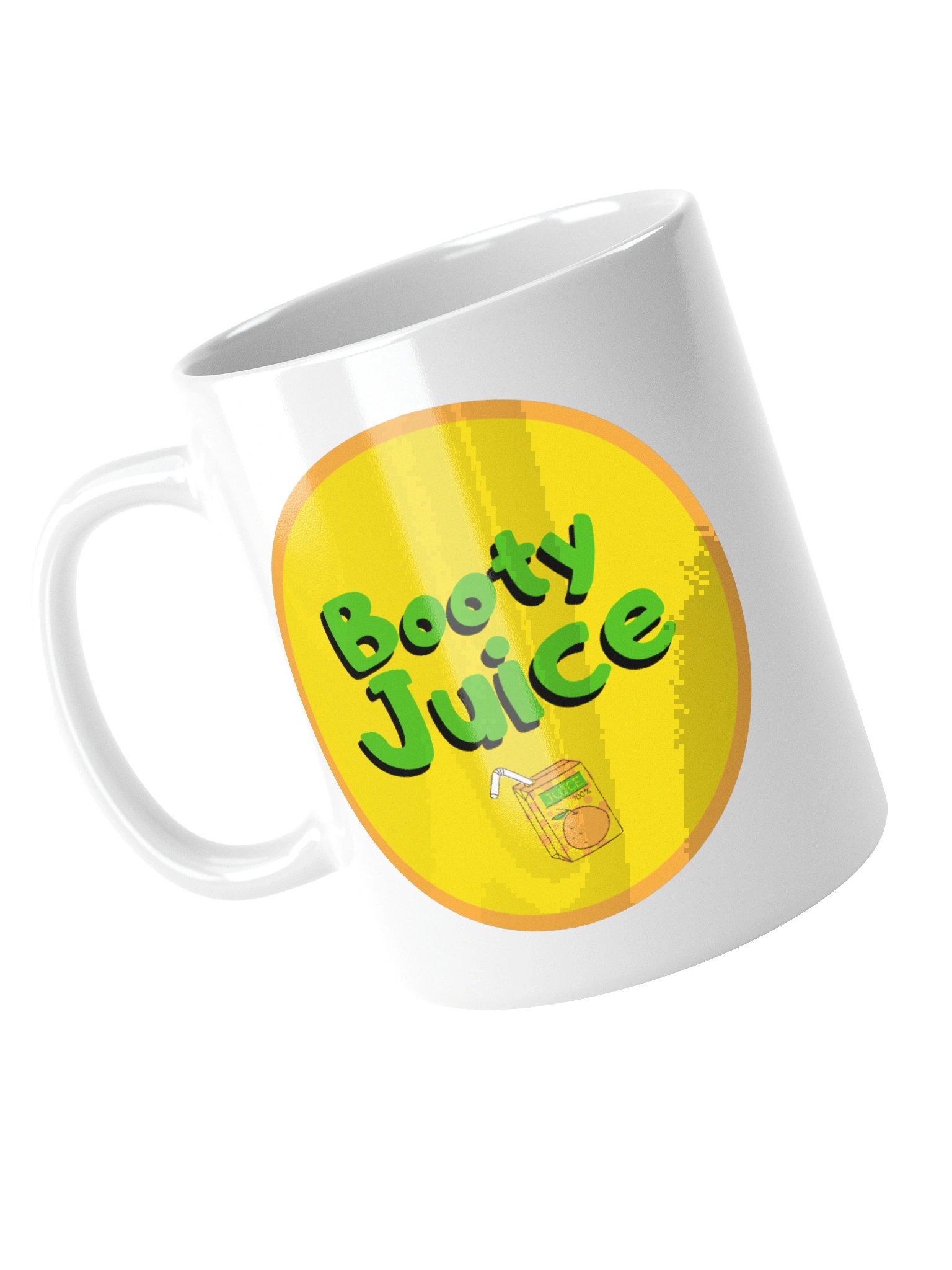 Booty Juice Circle Mug product image (13)