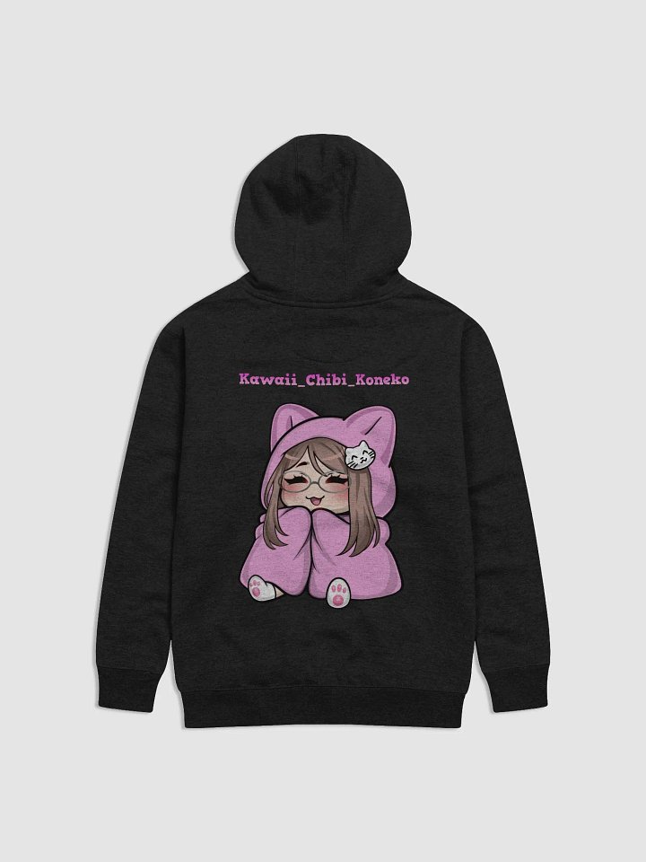 Comfy Art Hoodie DTG printing product image (18)