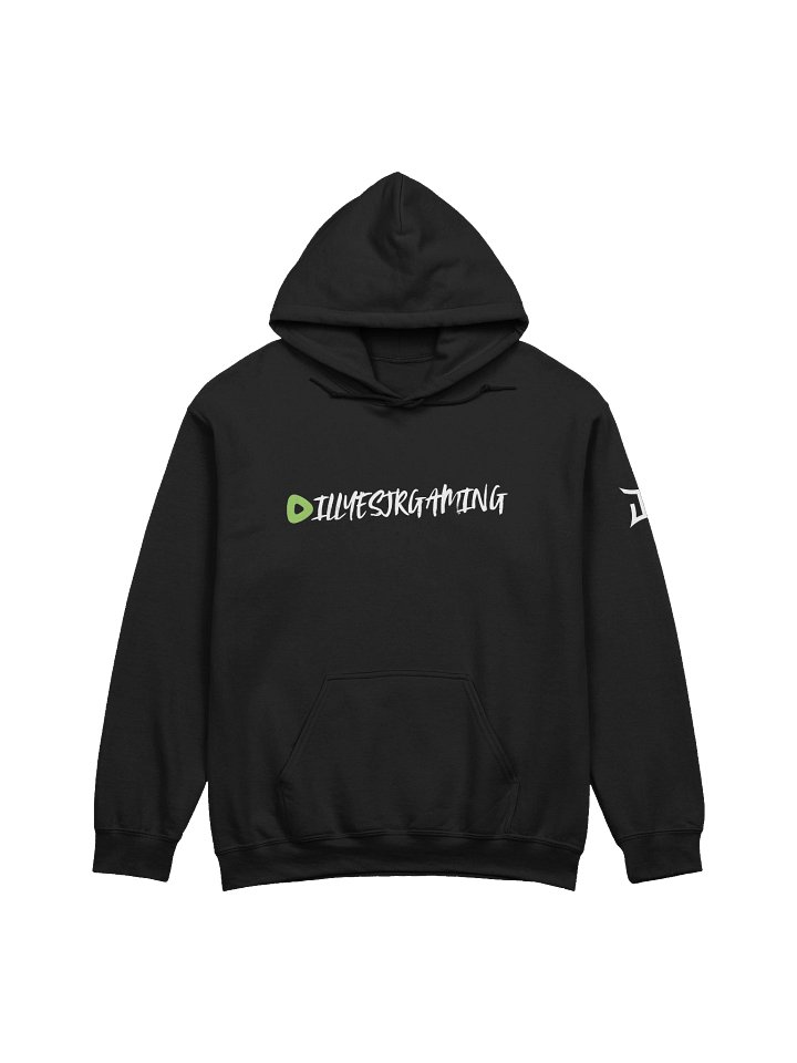 ILLYESJRGAMING Branded Hoodie product image (1)